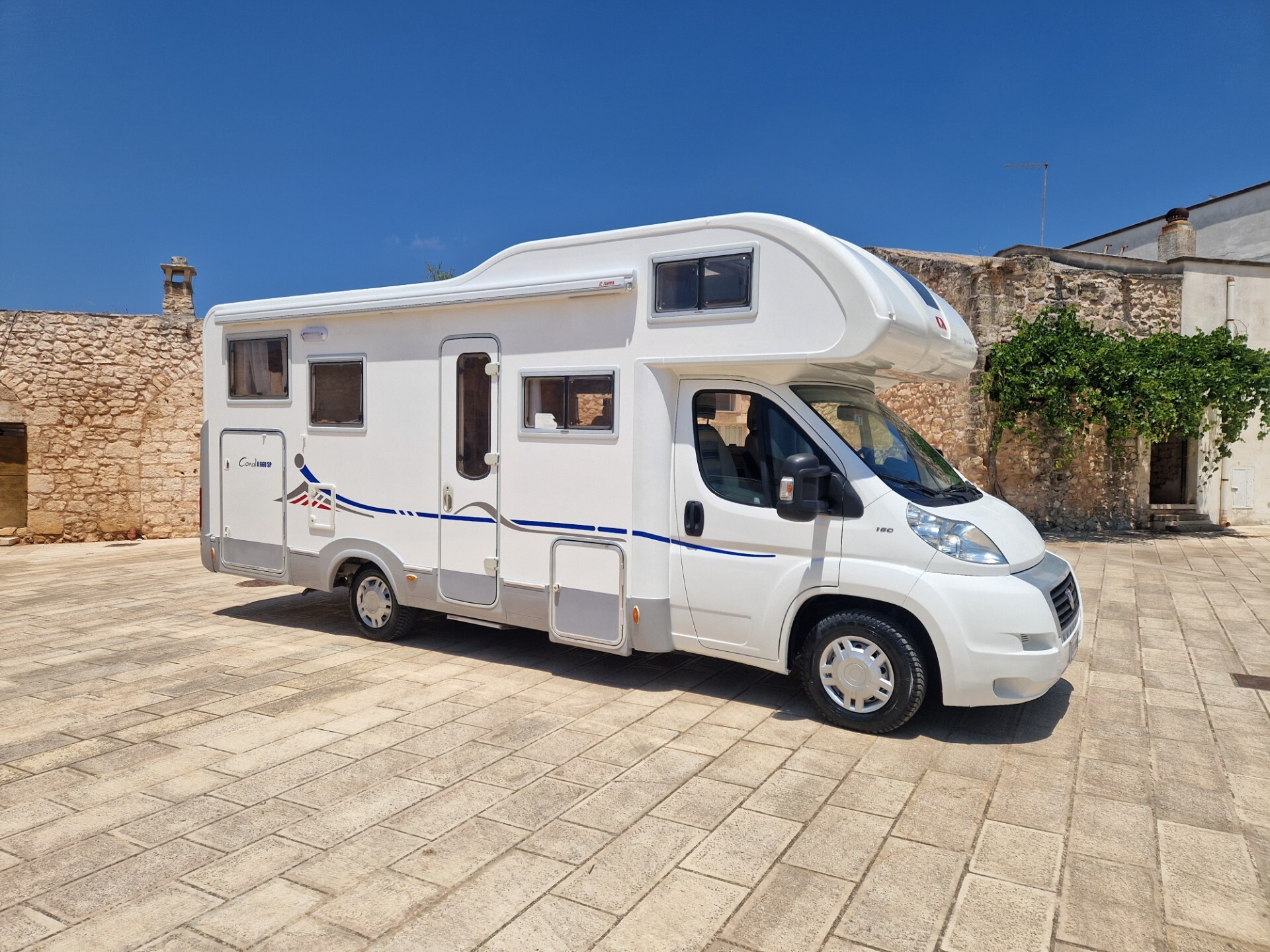 Camper Bürstner