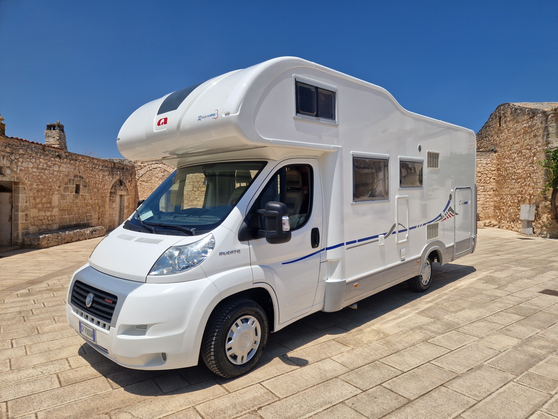 Adria Coral A660 sp