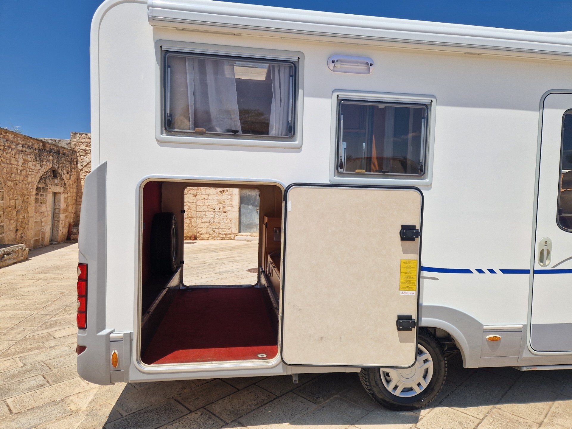 Adria Coral A660 sp
