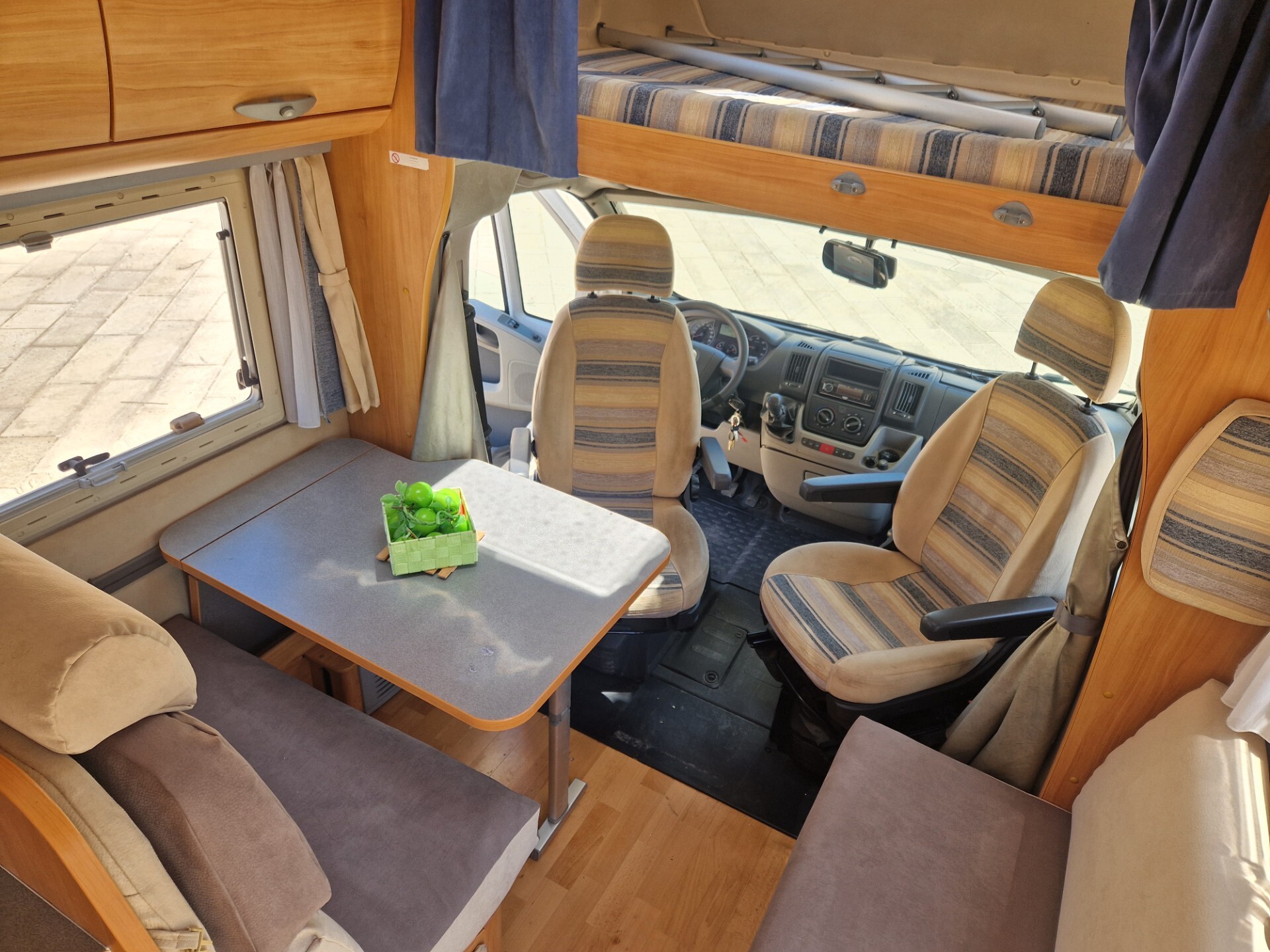 Adria Coral A660 sp