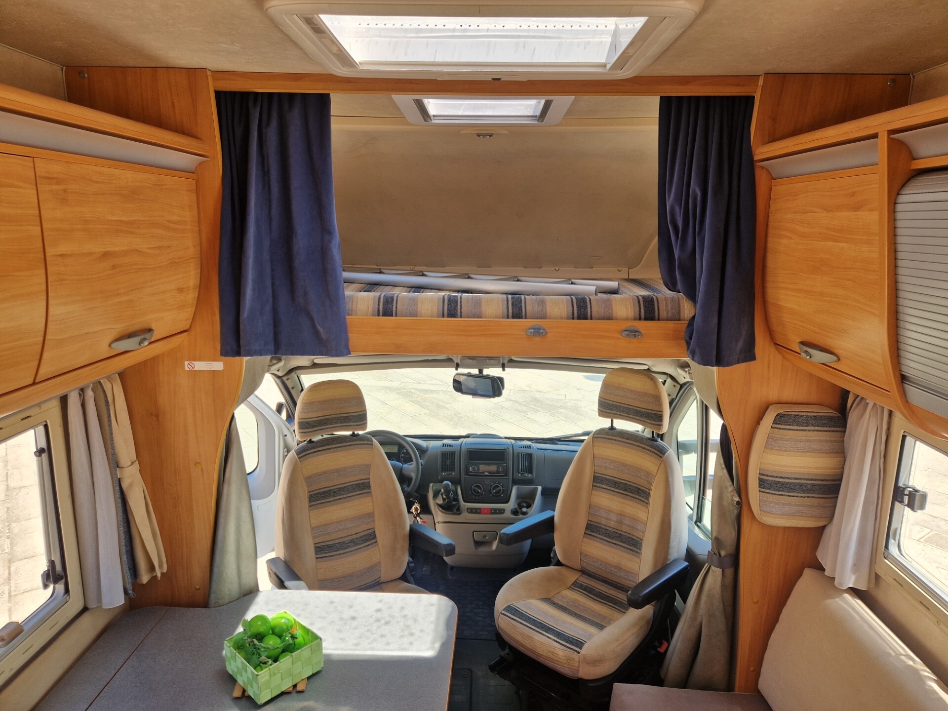 Adria Coral A660 sp