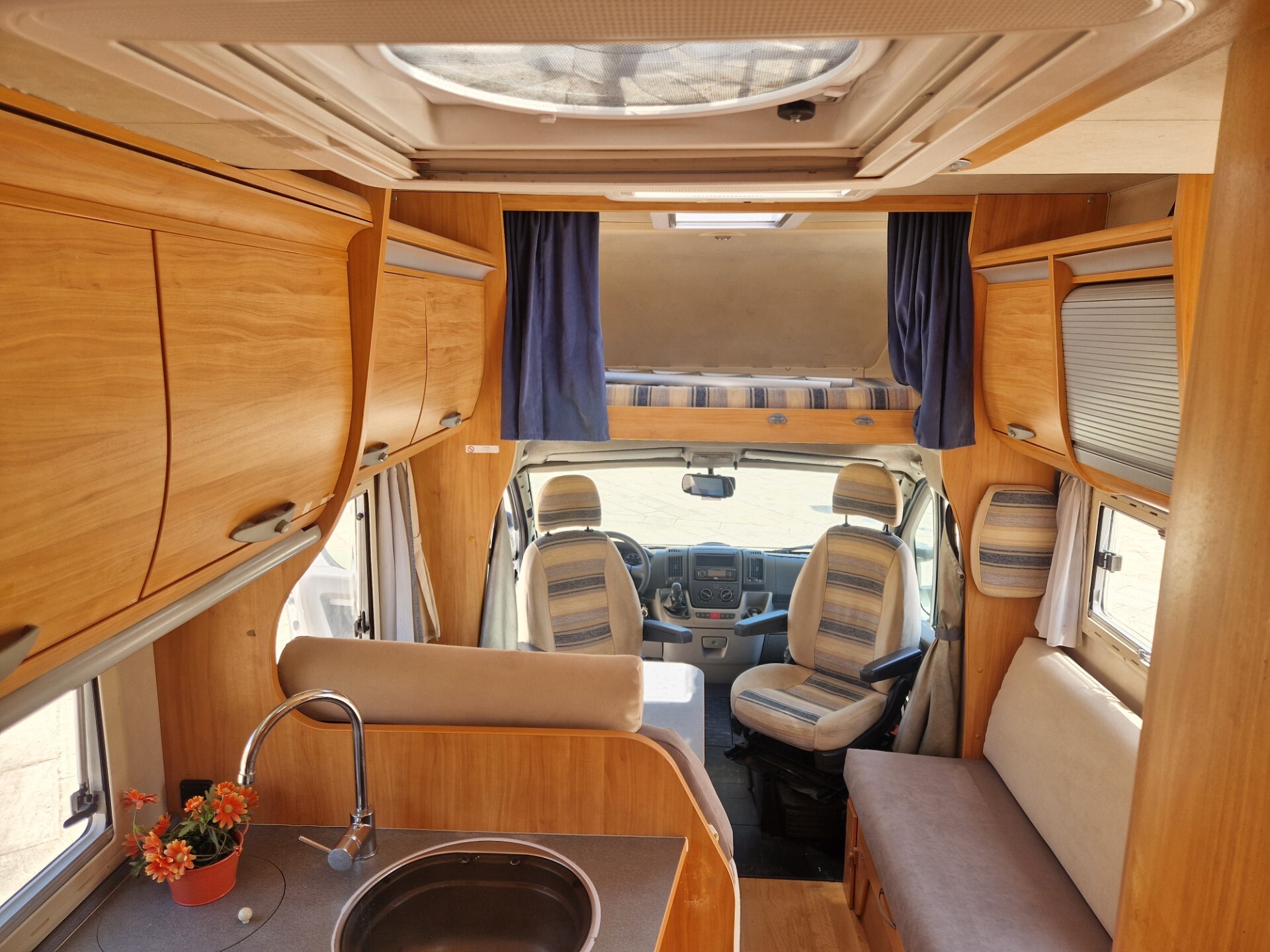 Adria Coral A660 sp