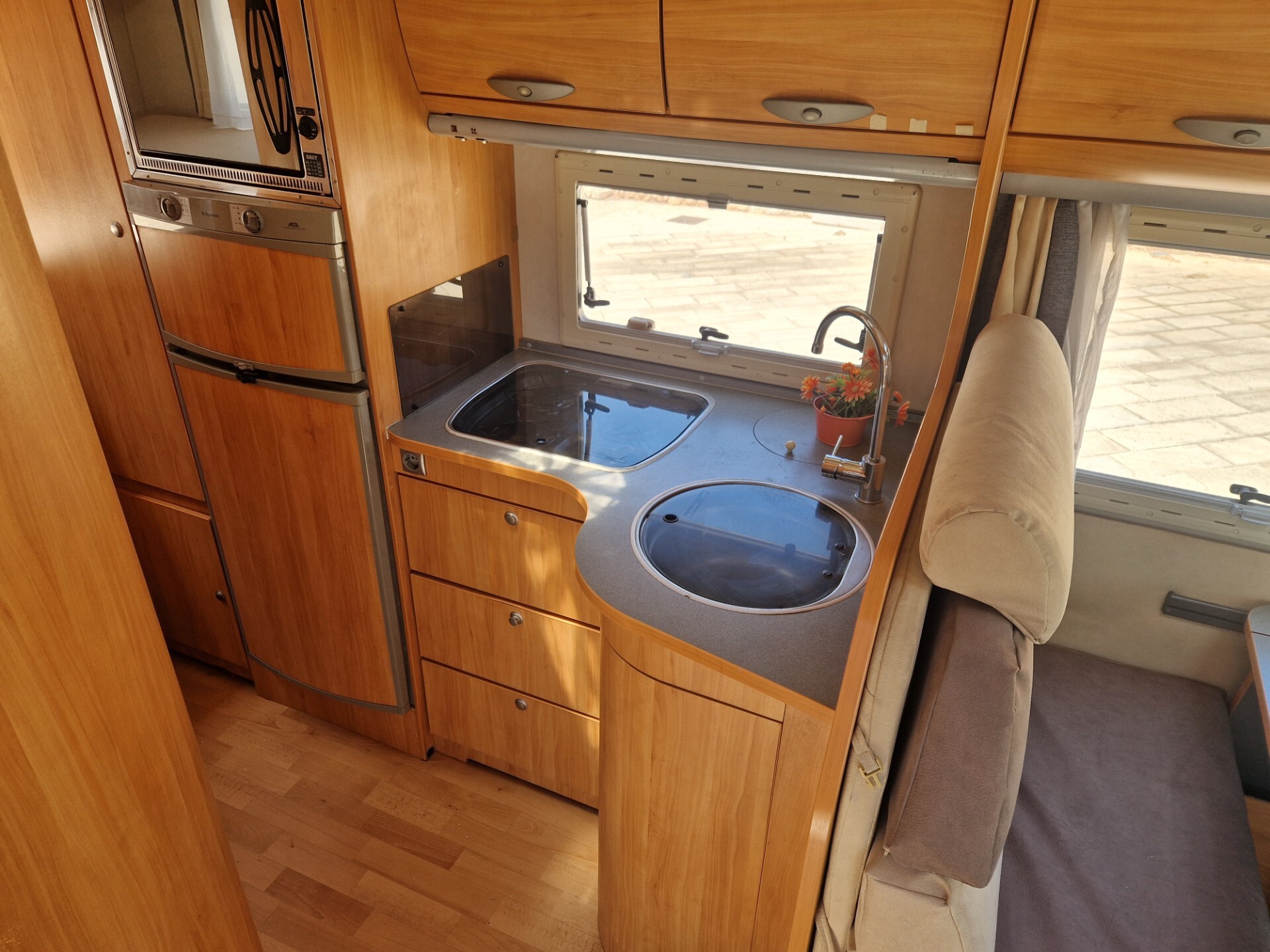 Adria Coral A660 sp