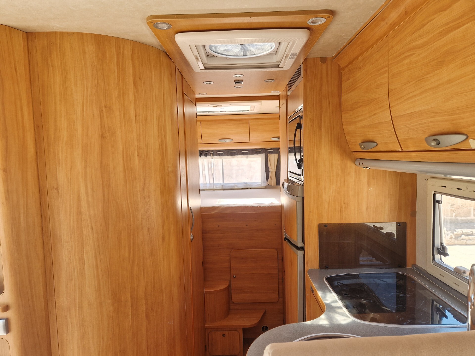 Adria Coral A660 sp
