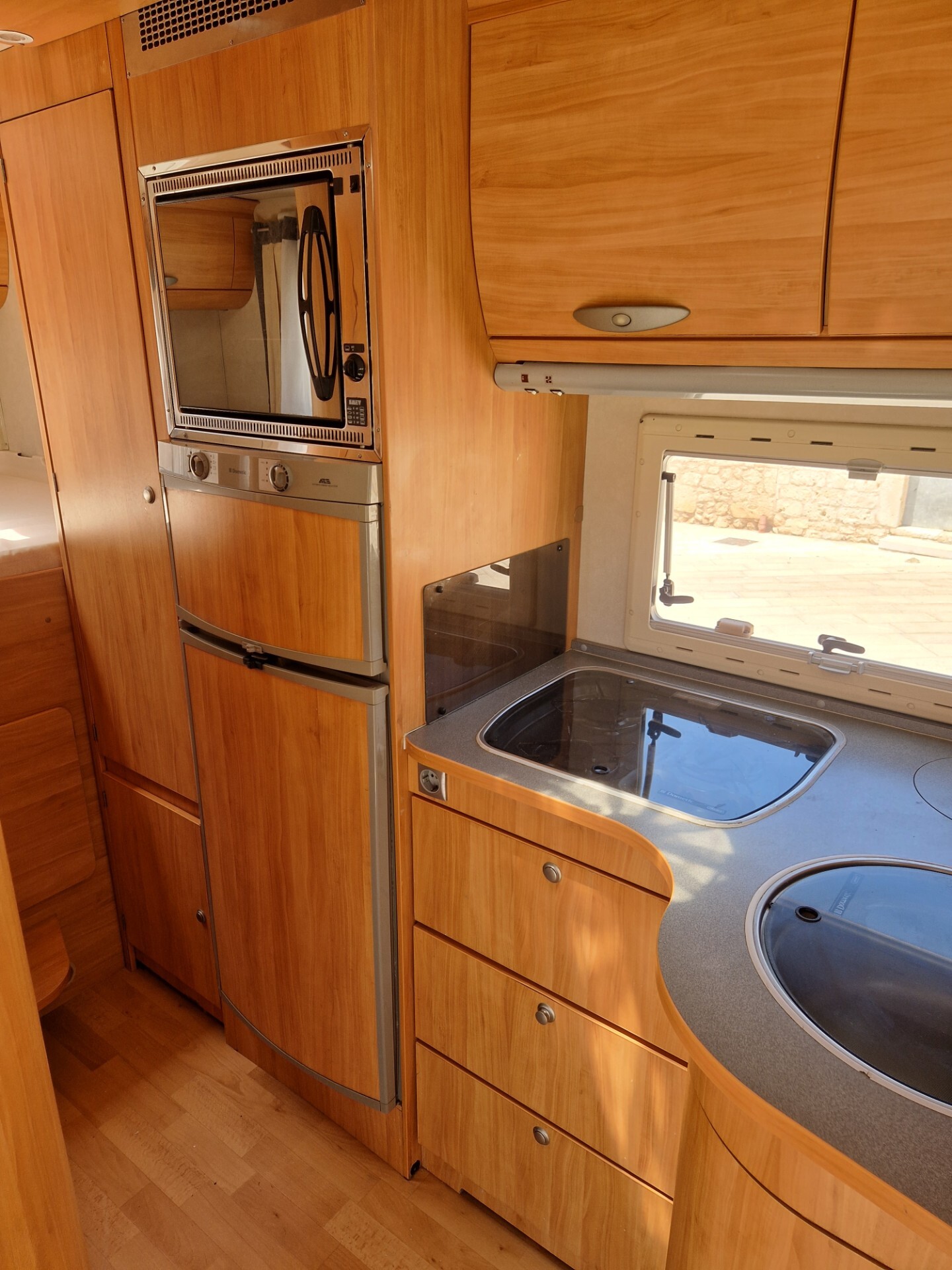 Adria Coral A660 sp