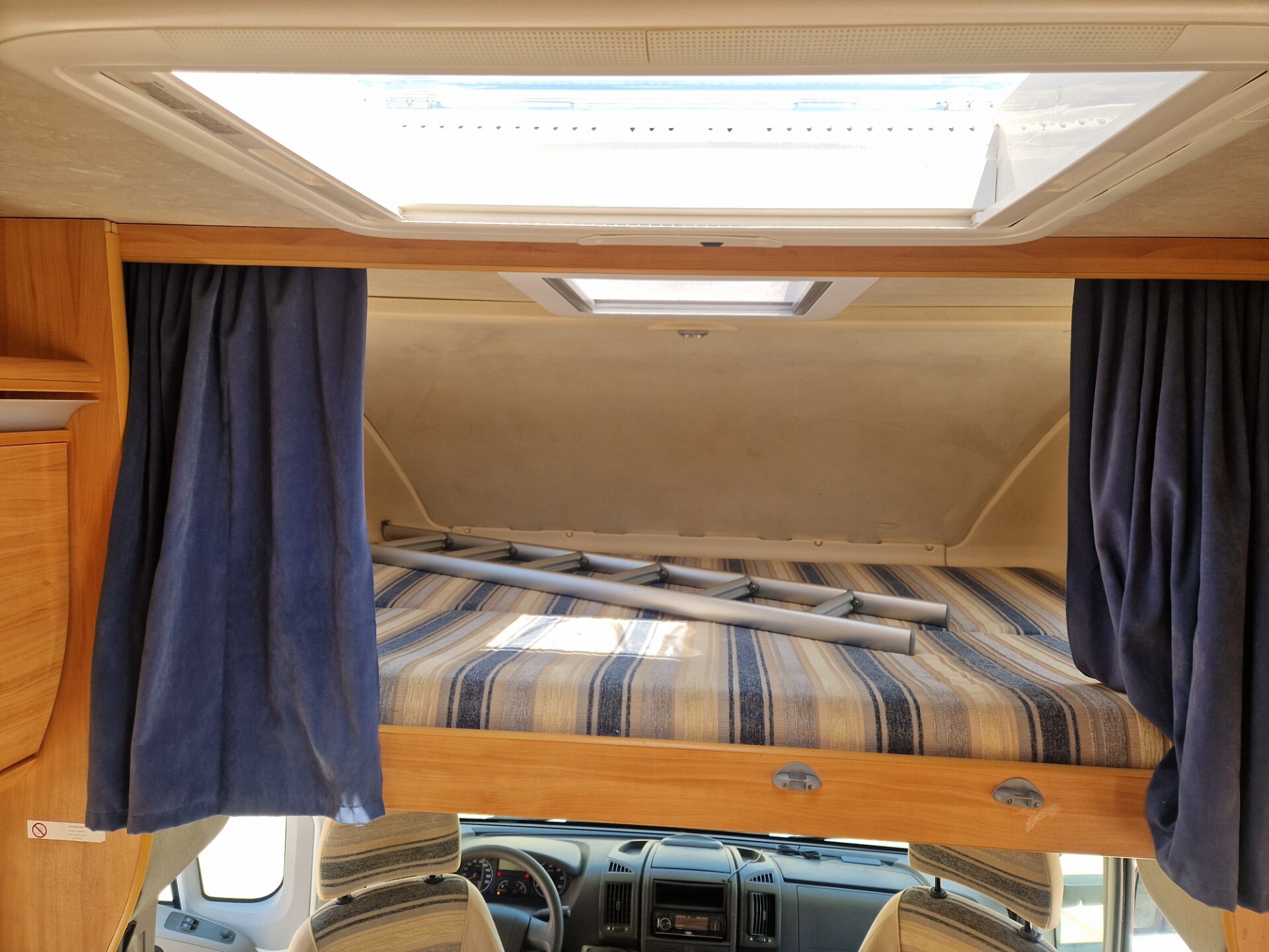 Adria Coral A660 sp