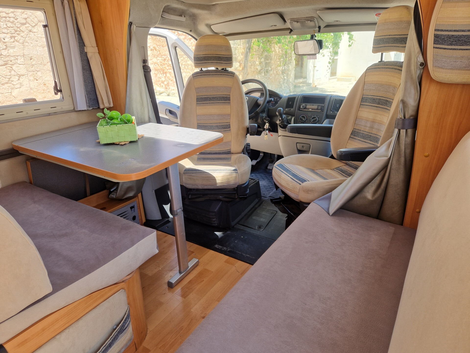 Adria Coral A660 sp
