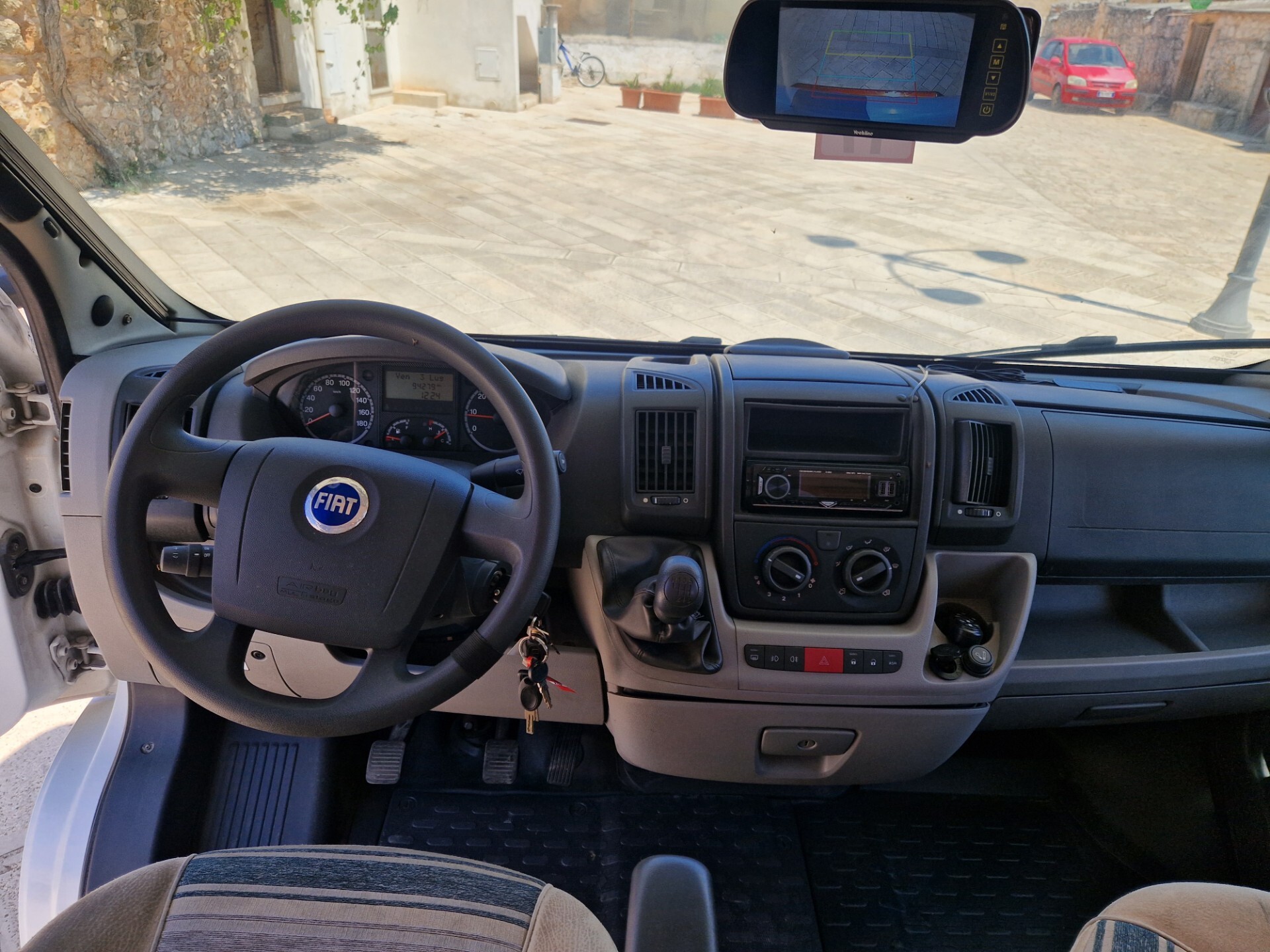 Adria Coral A660 sp