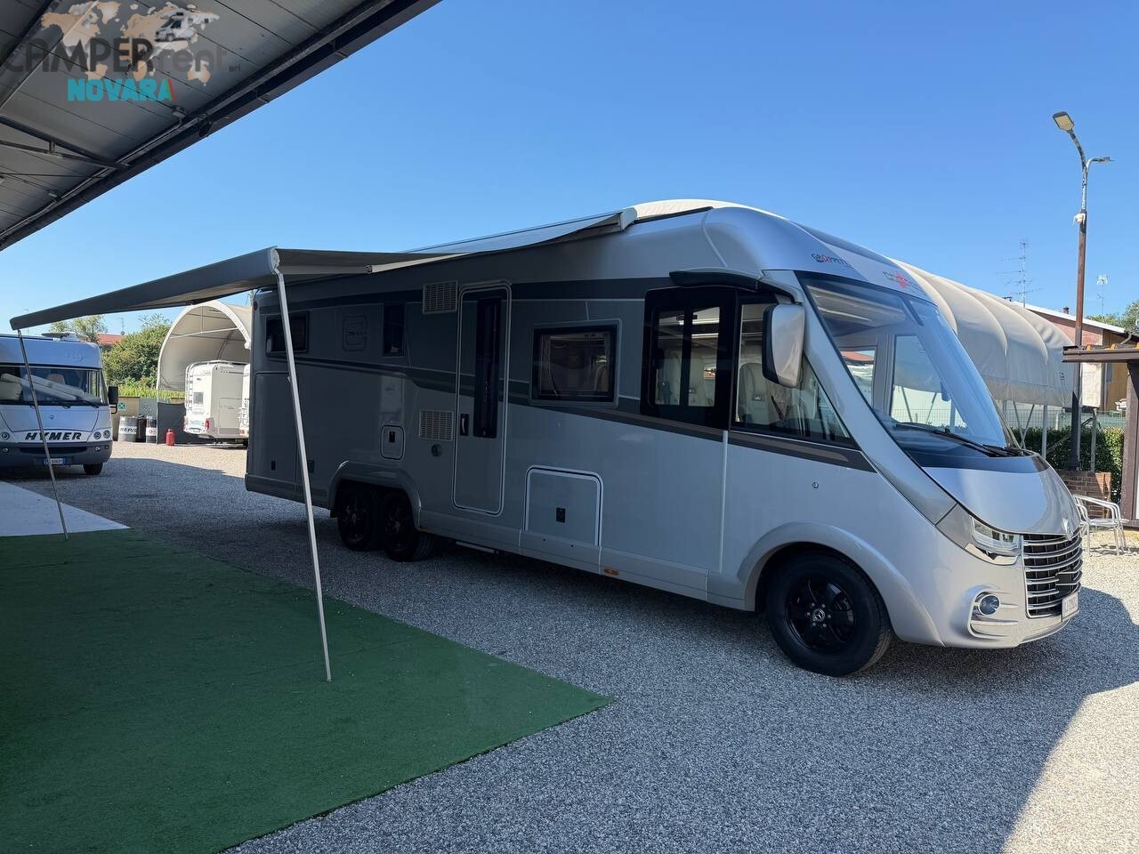 Camper Bürstner