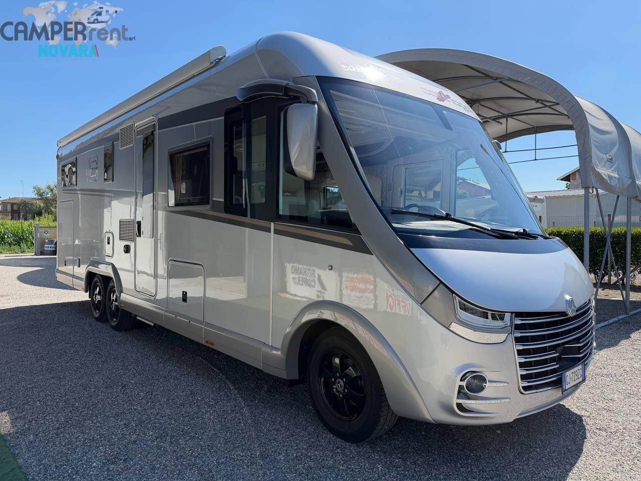 Carthago CHIC E -LINE I 61 XL LE MOTORHOME TOP DI 