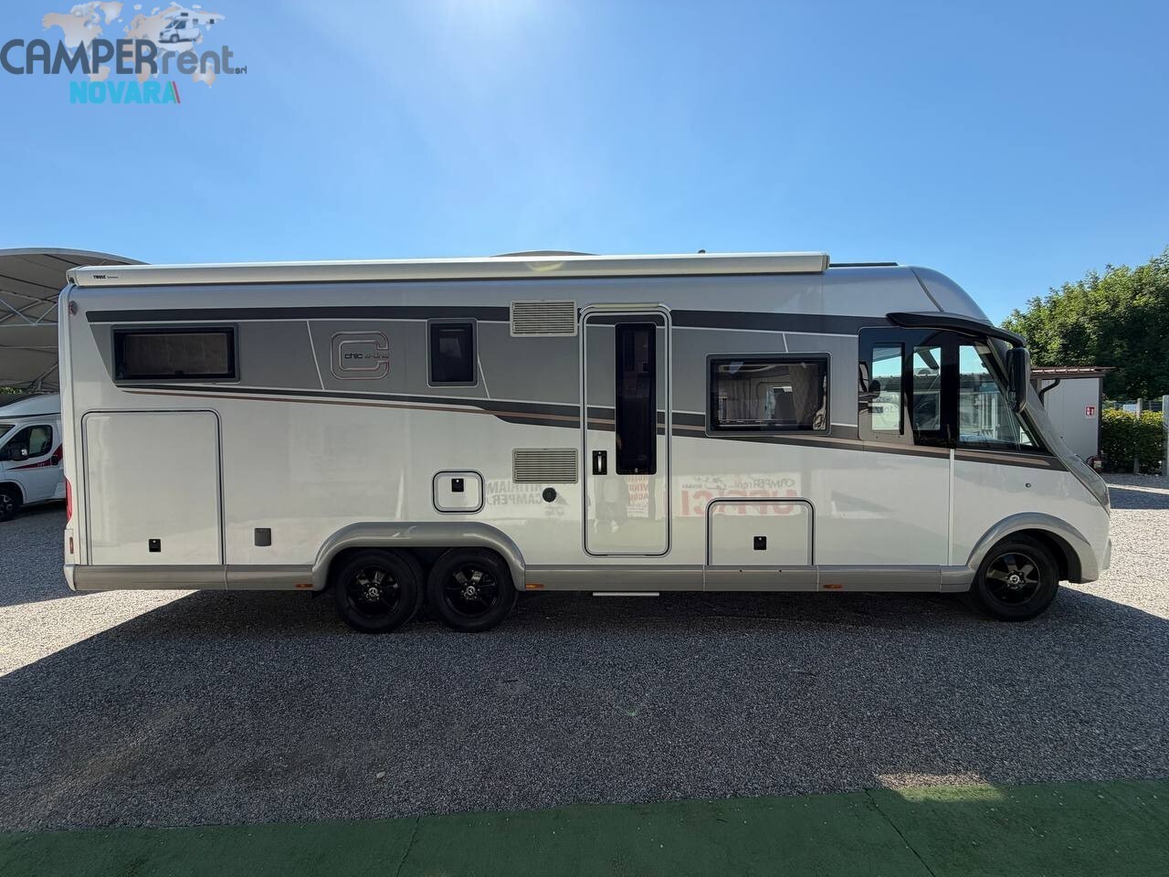 Carthago CHIC E -LINE I 61 XL LE MOTORHOME TOP DI 