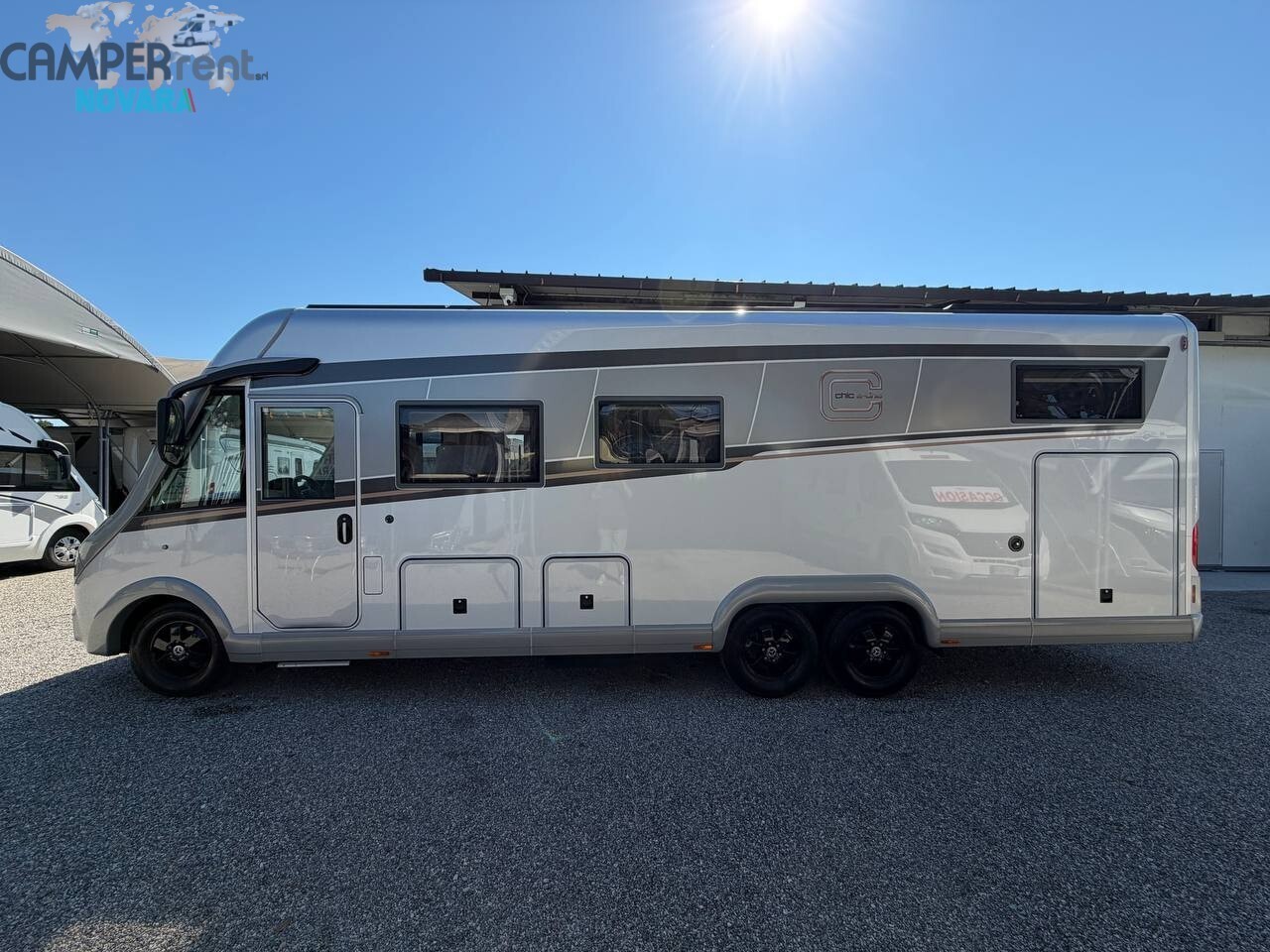 Carthago CHIC E -LINE I 61 XL LE MOTORHOME TOP DI 