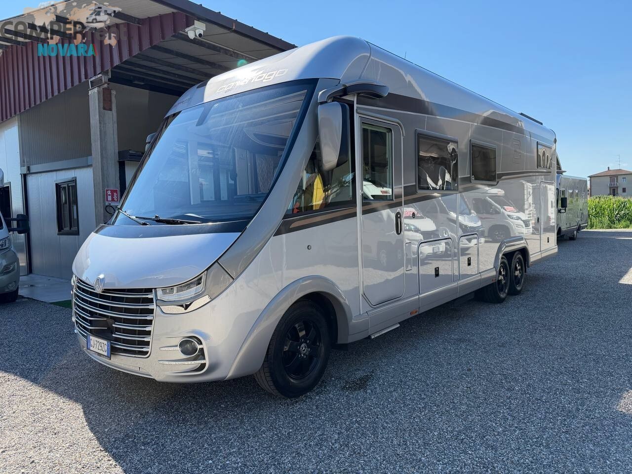 Carthago CHIC E -LINE I 61 XL LE MOTORHOME TOP DI 