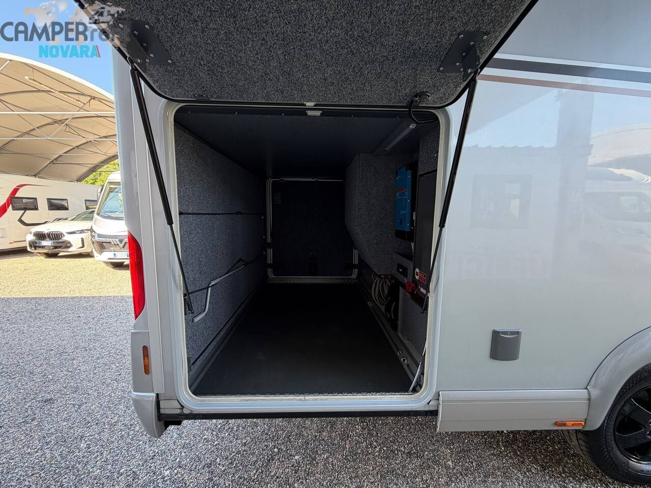 Carthago CHIC E -LINE I 61 XL LE MOTORHOME TOP DI 