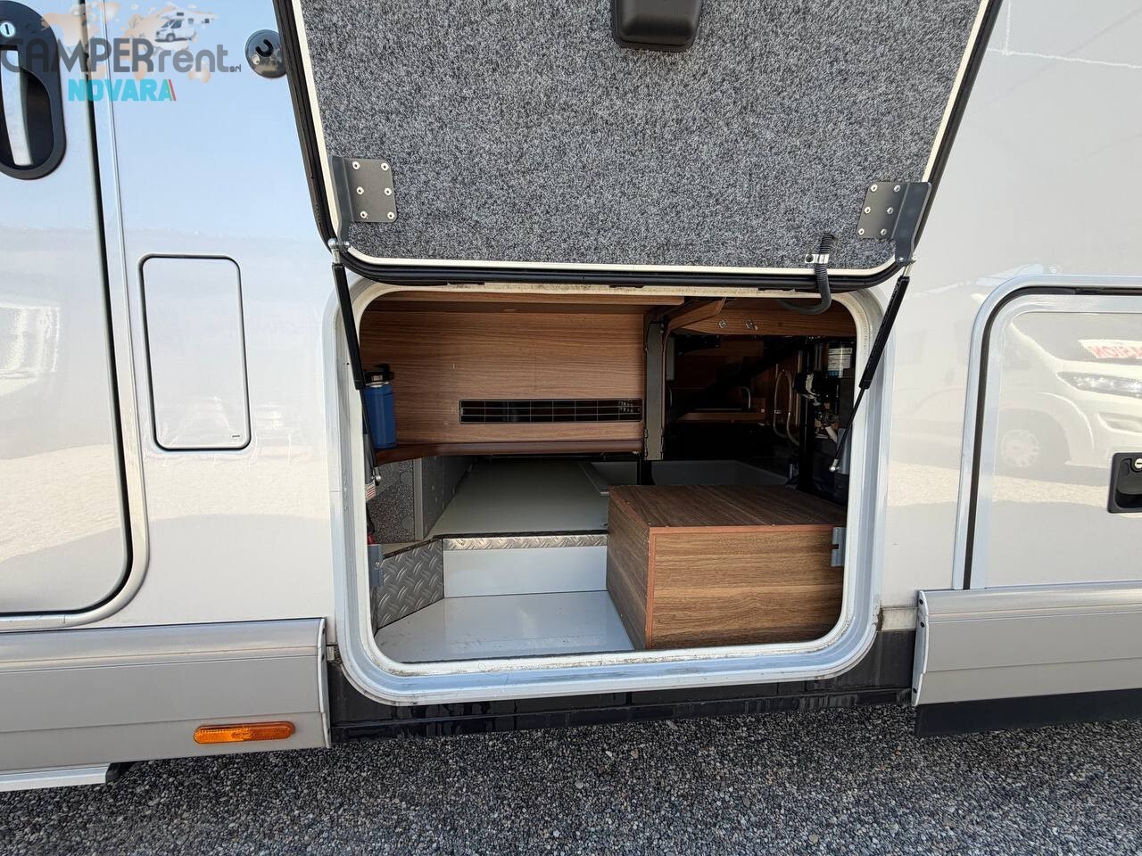 Carthago CHIC E -LINE I 61 XL LE MOTORHOME TOP DI 