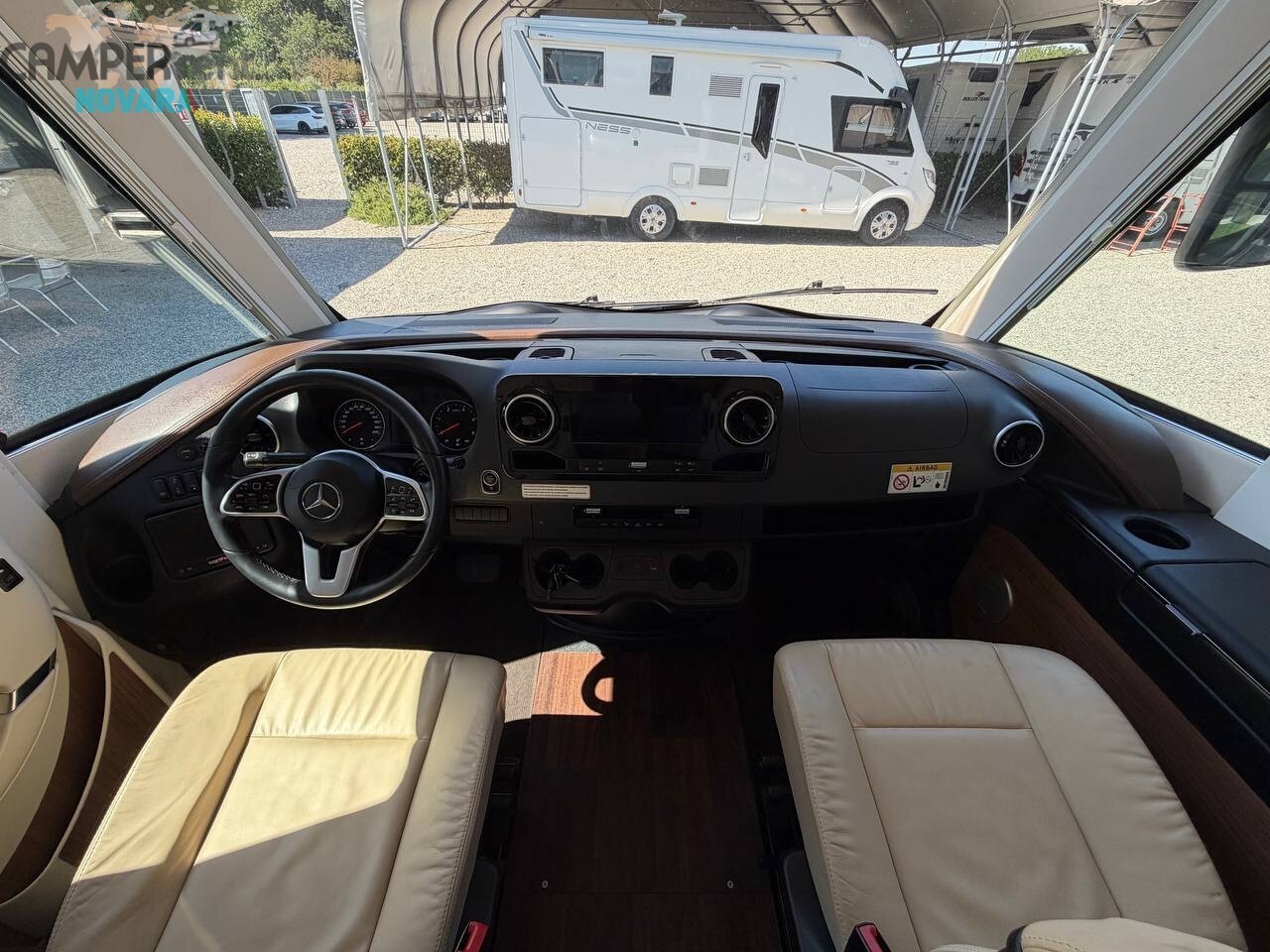 Carthago CHIC E -LINE I 61 XL LE MOTORHOME TOP DI 