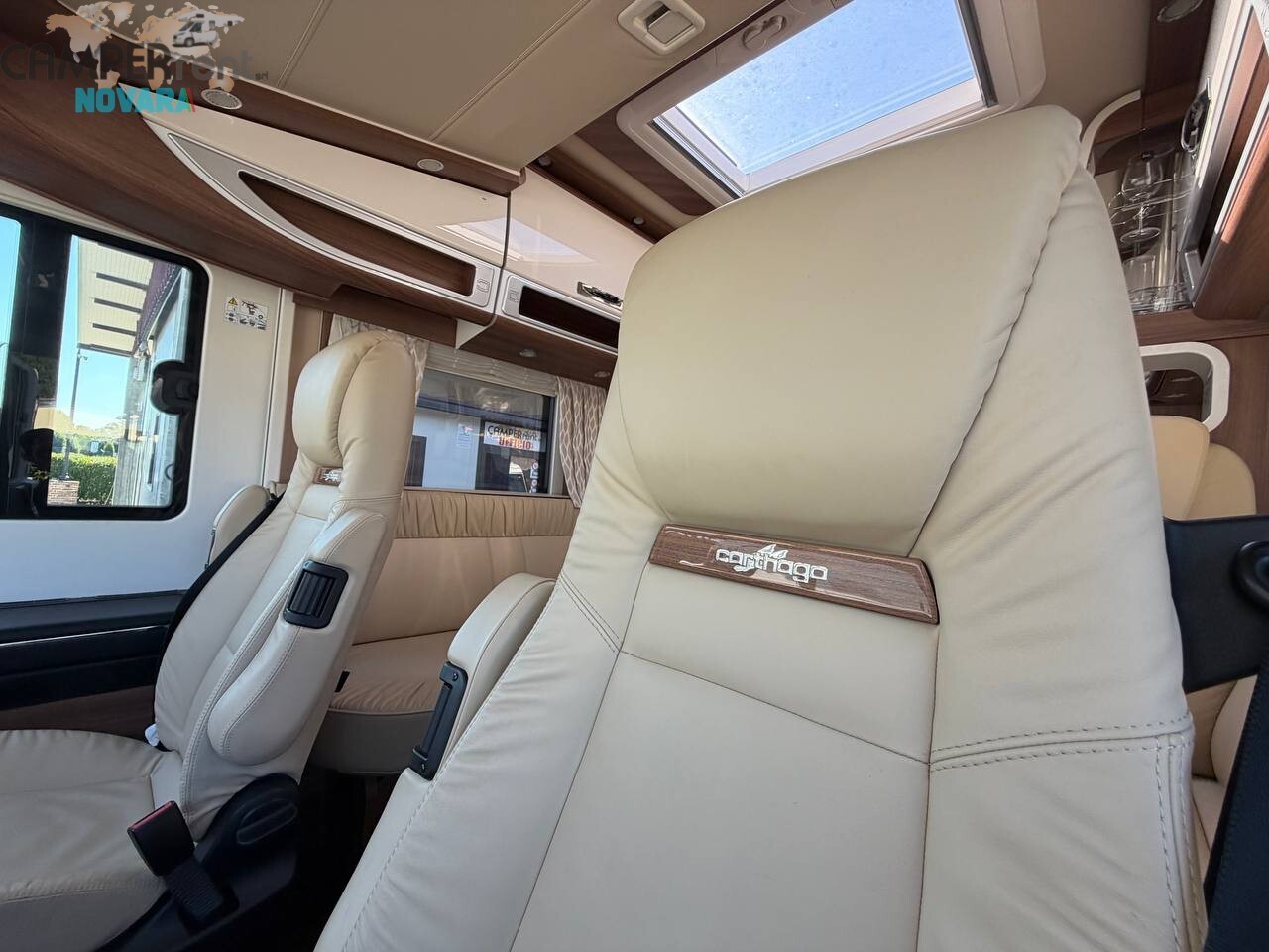 Carthago CHIC E -LINE I 61 XL LE MOTORHOME TOP DI 