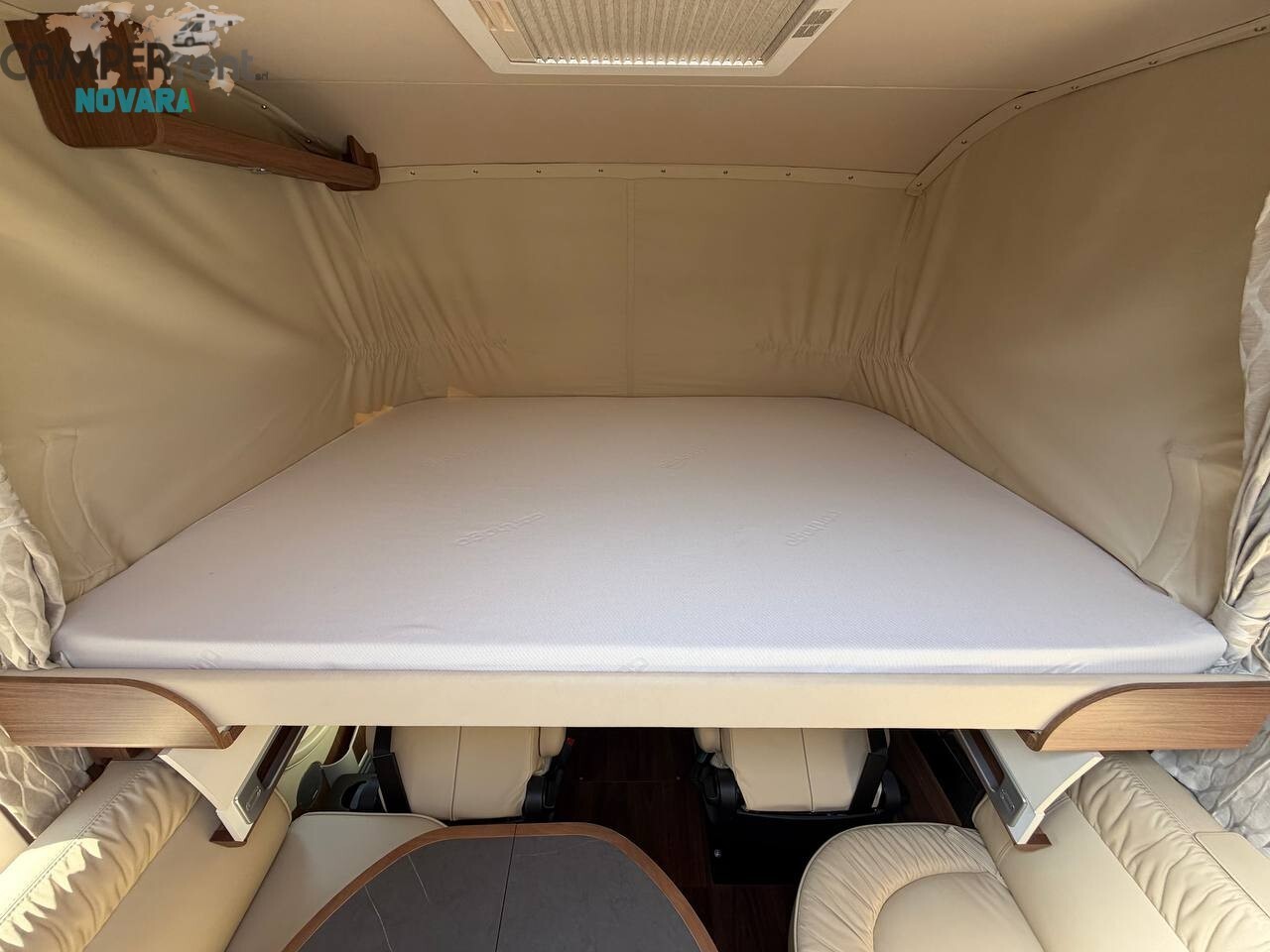 Carthago CHIC E -LINE I 61 XL LE MOTORHOME TOP DI 