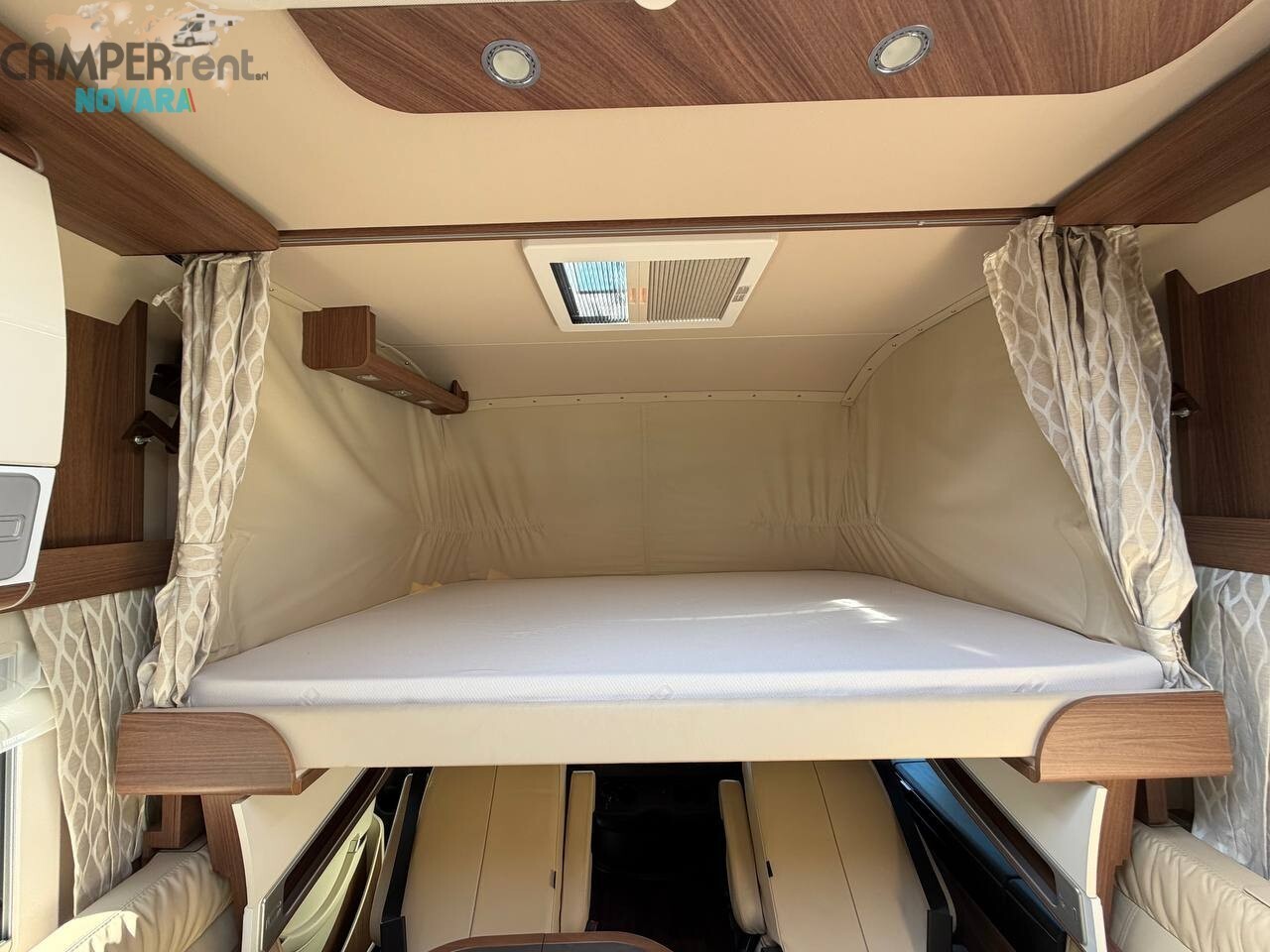 Carthago CHIC E -LINE I 61 XL LE MOTORHOME TOP DI 