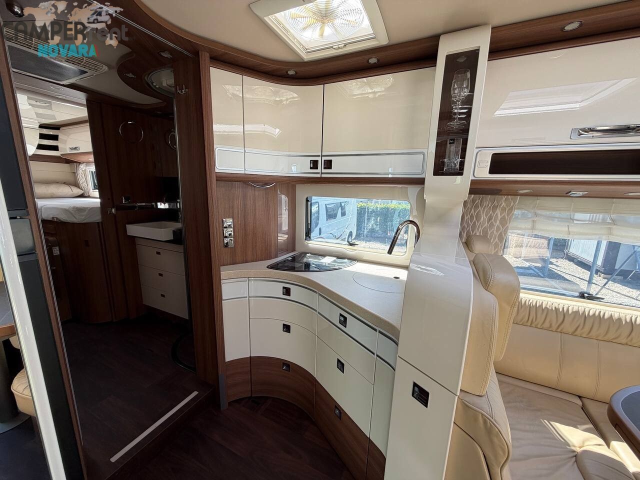 Carthago CHIC E -LINE I 61 XL LE MOTORHOME TOP DI 