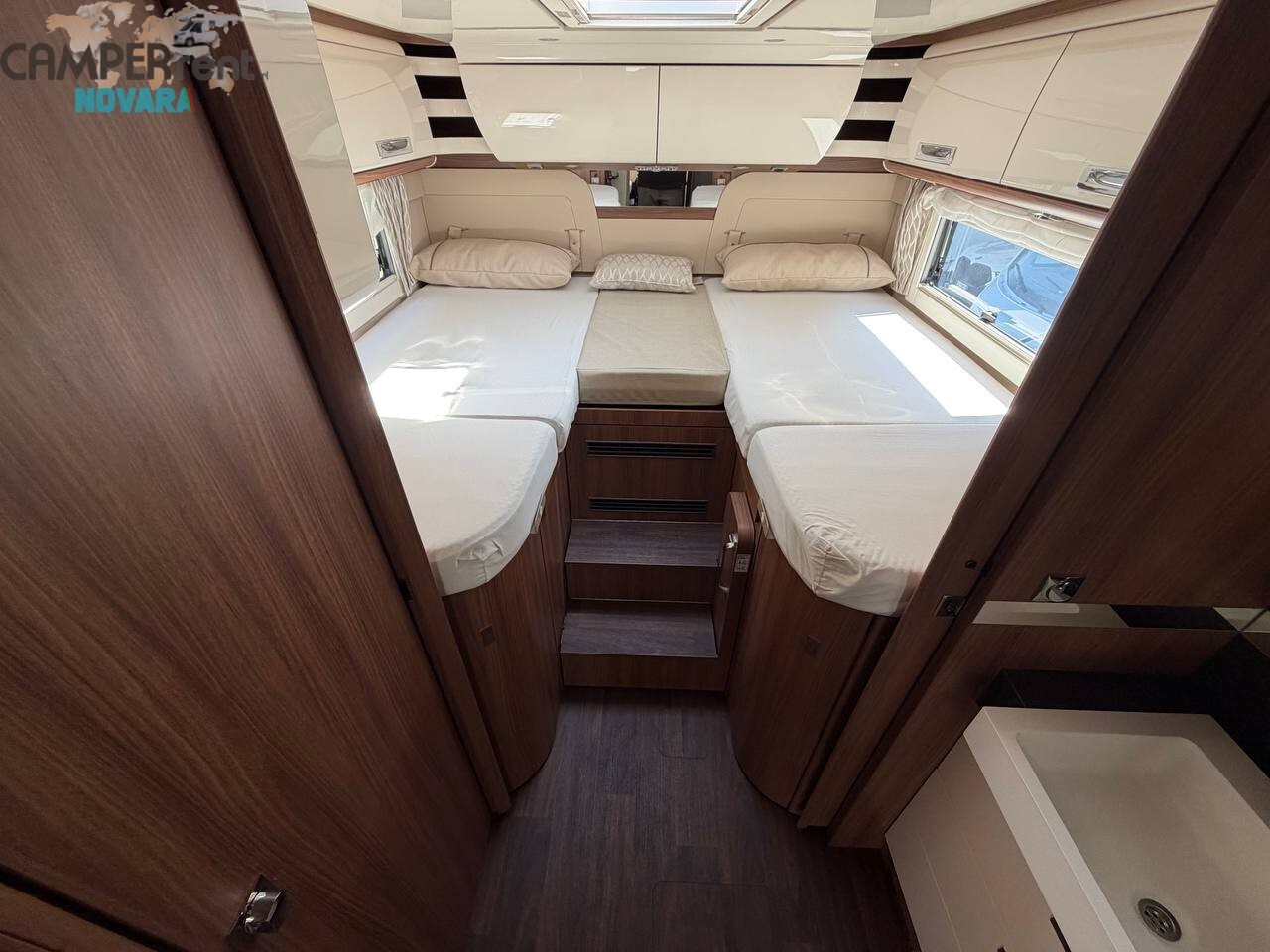 Carthago CHIC E -LINE I 61 XL LE MOTORHOME TOP DI 