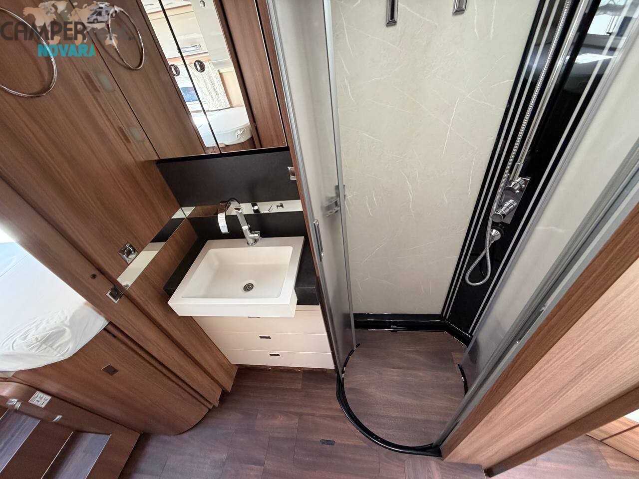 Carthago CHIC E -LINE I 61 XL LE MOTORHOME TOP DI 