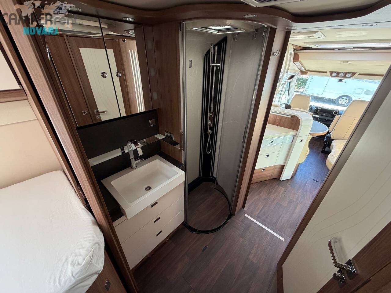 Carthago CHIC E -LINE I 61 XL LE MOTORHOME TOP DI 