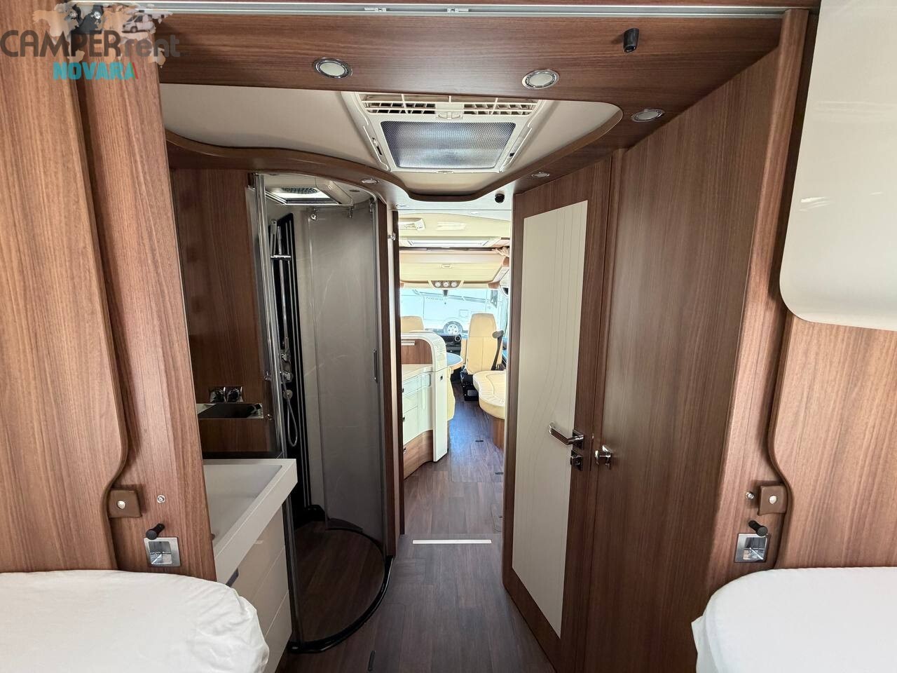 Carthago CHIC E -LINE I 61 XL LE MOTORHOME TOP DI 