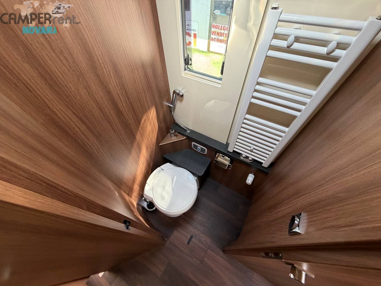 Carthago CHIC E -LINE I 61 XL LE MOTORHOME TOP DI 