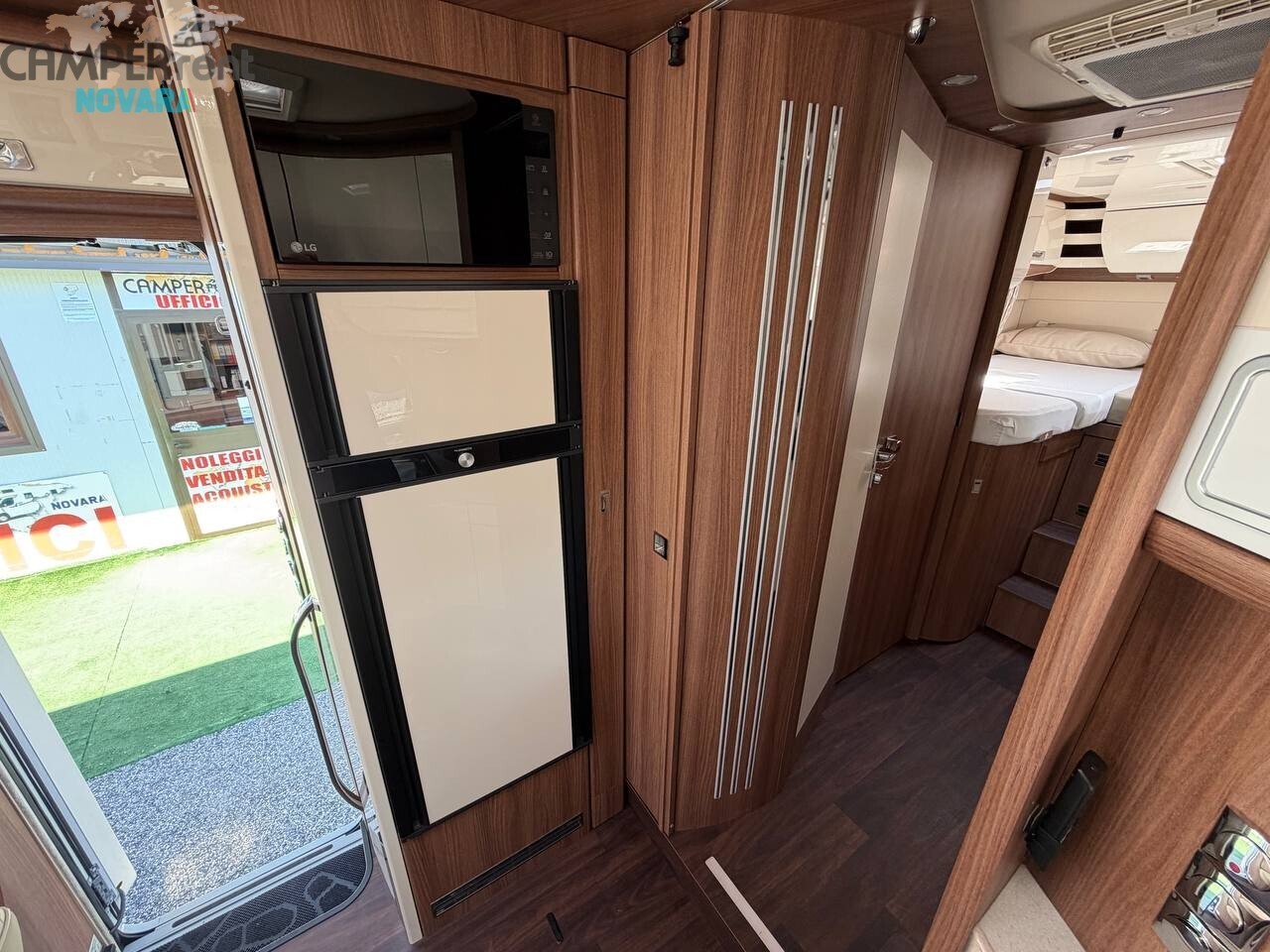 Carthago CHIC E -LINE I 61 XL LE MOTORHOME TOP DI 