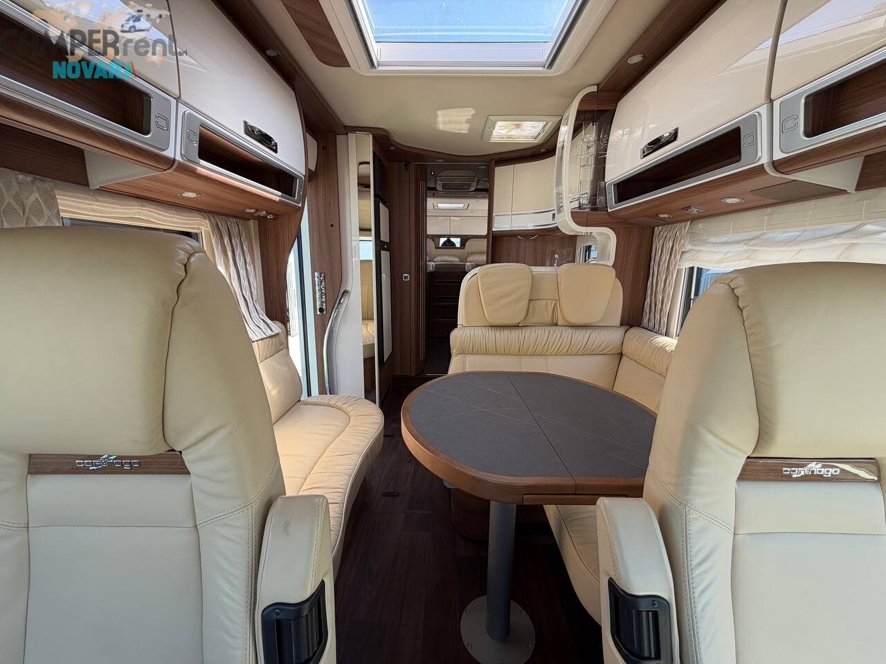 Carthago CHIC E -LINE I 61 XL LE MOTORHOME TOP DI 
