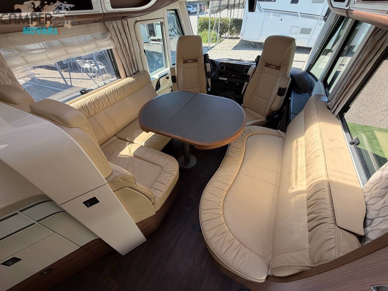 Carthago CHIC E -LINE I 61 XL LE MOTORHOME TOP DI 