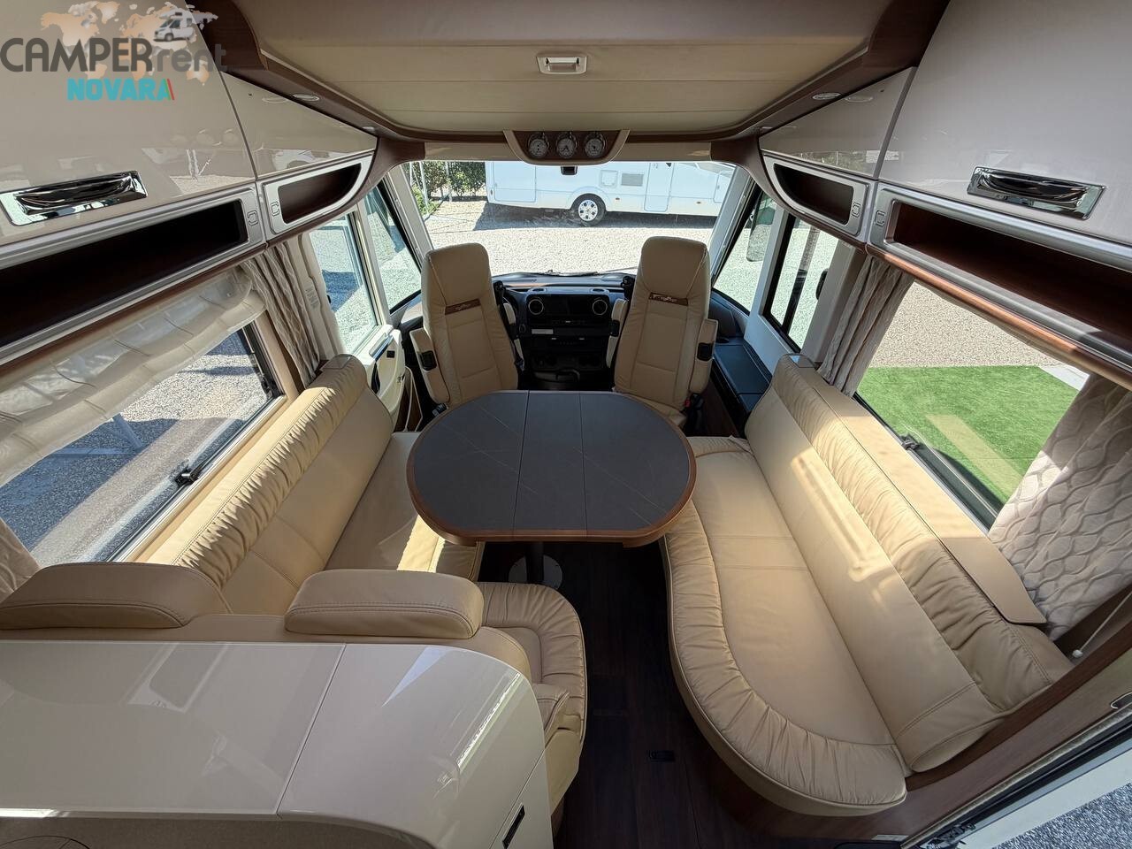 Carthago CHIC E -LINE I 61 XL LE MOTORHOME TOP DI 