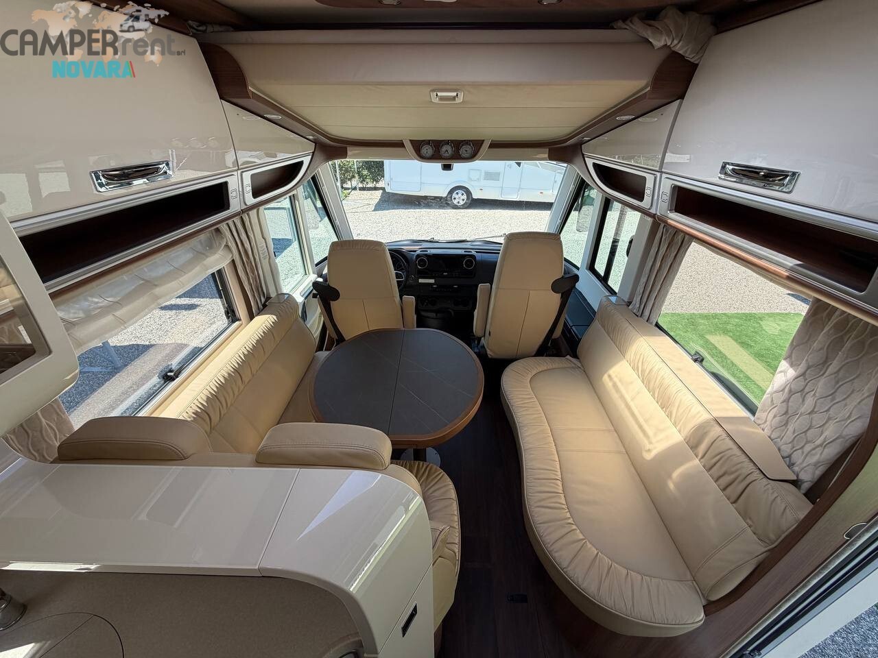 Carthago CHIC E -LINE I 61 XL LE MOTORHOME TOP DI 