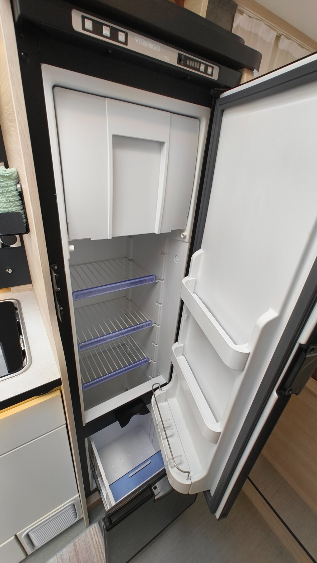 RAPIDO C 50 COMPACT CAMPER SEMINTEGRALE LARGO 217 