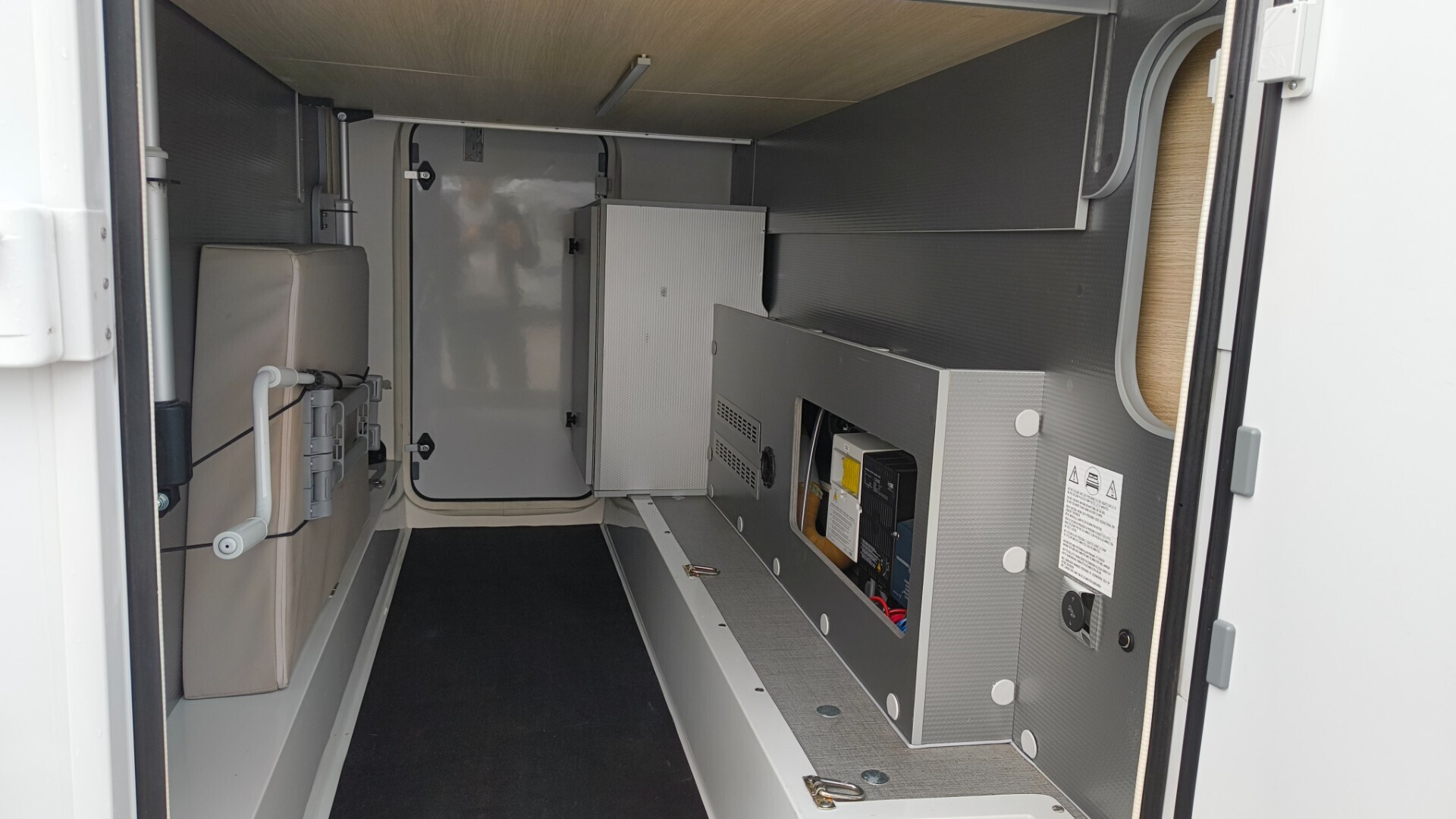 RAPIDO C 50 COMPACT CAMPER SEMINTEGRALE LARGO 217 