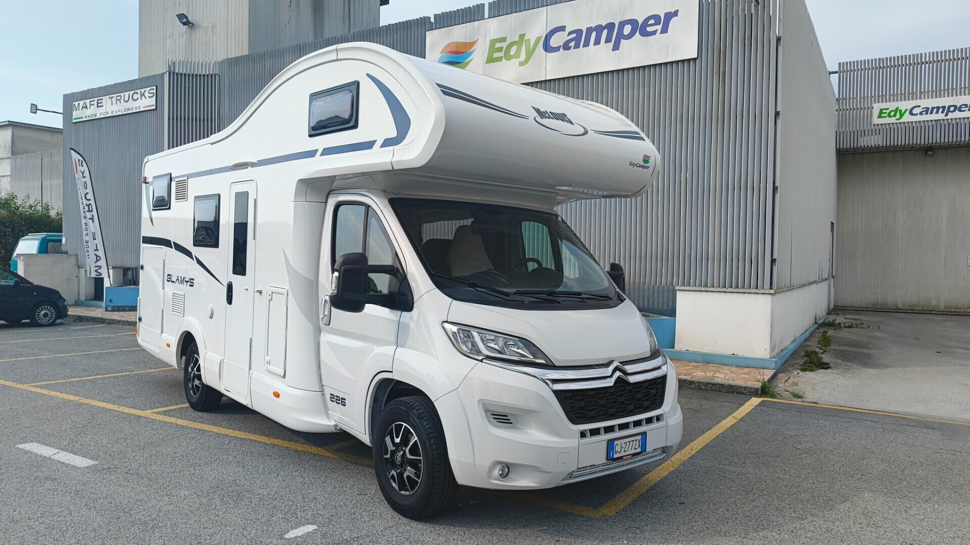 Camper Bürstner