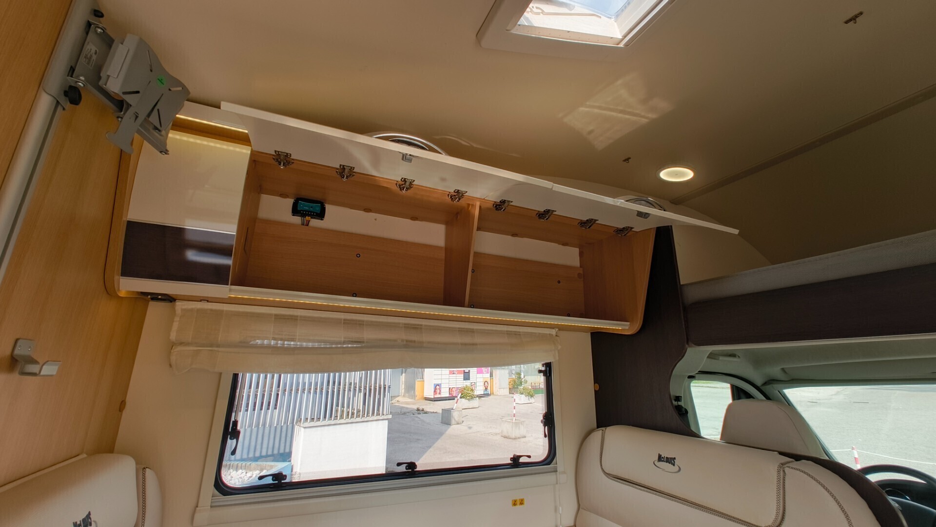 Mclouis GLAMYS 226 CAMPER MANSARDATO (IVA ESPOSTA)