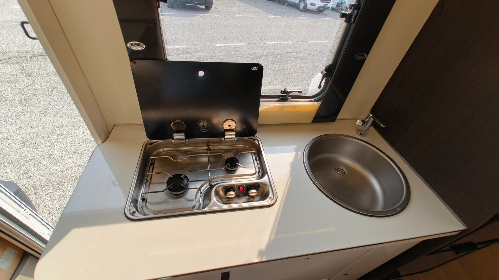 Mclouis GLAMYS 226 CAMPER MANSARDATO (IVA ESPOSTA)