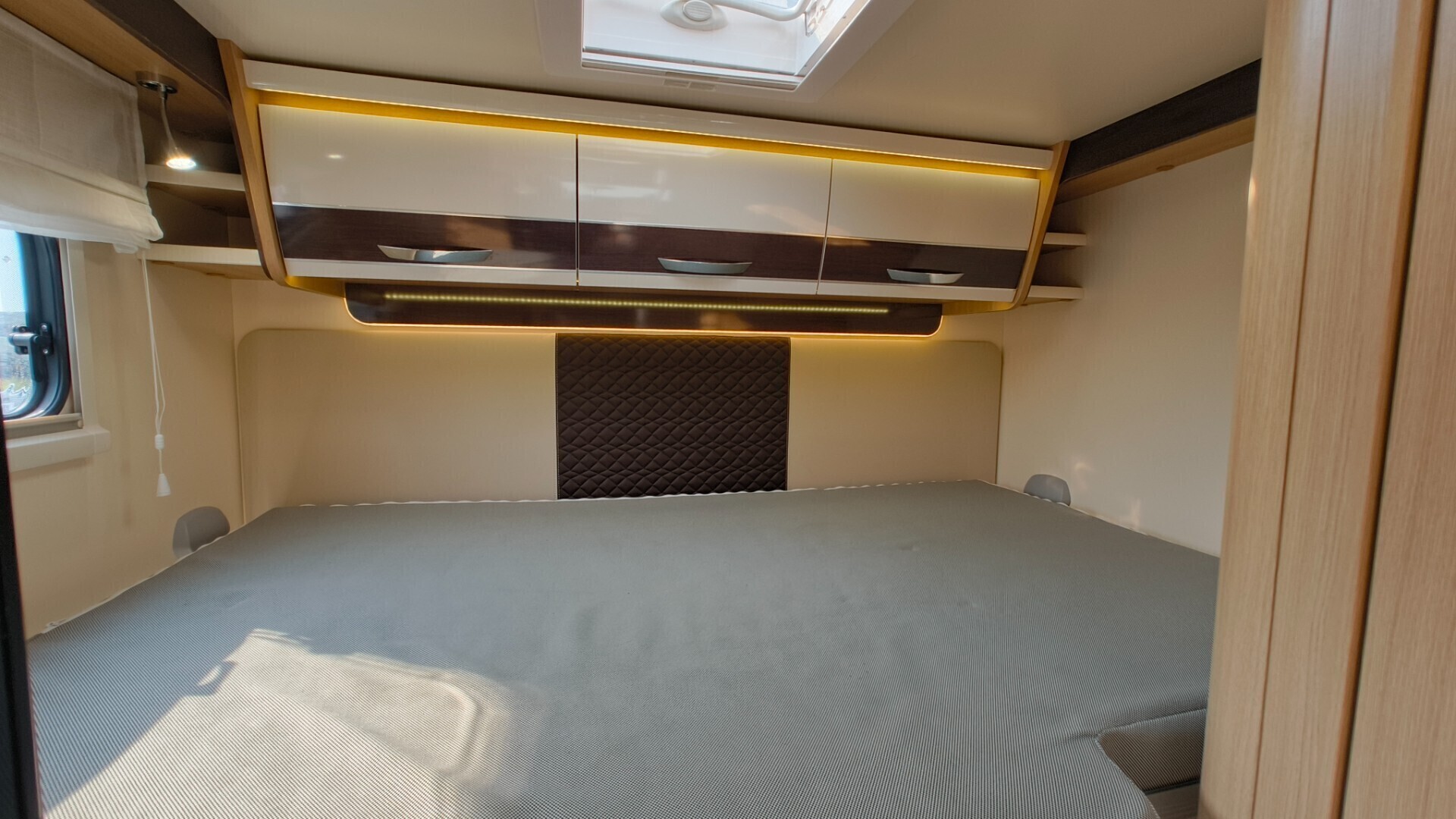 Mclouis GLAMYS 226 CAMPER MANSARDATO (IVA ESPOSTA)