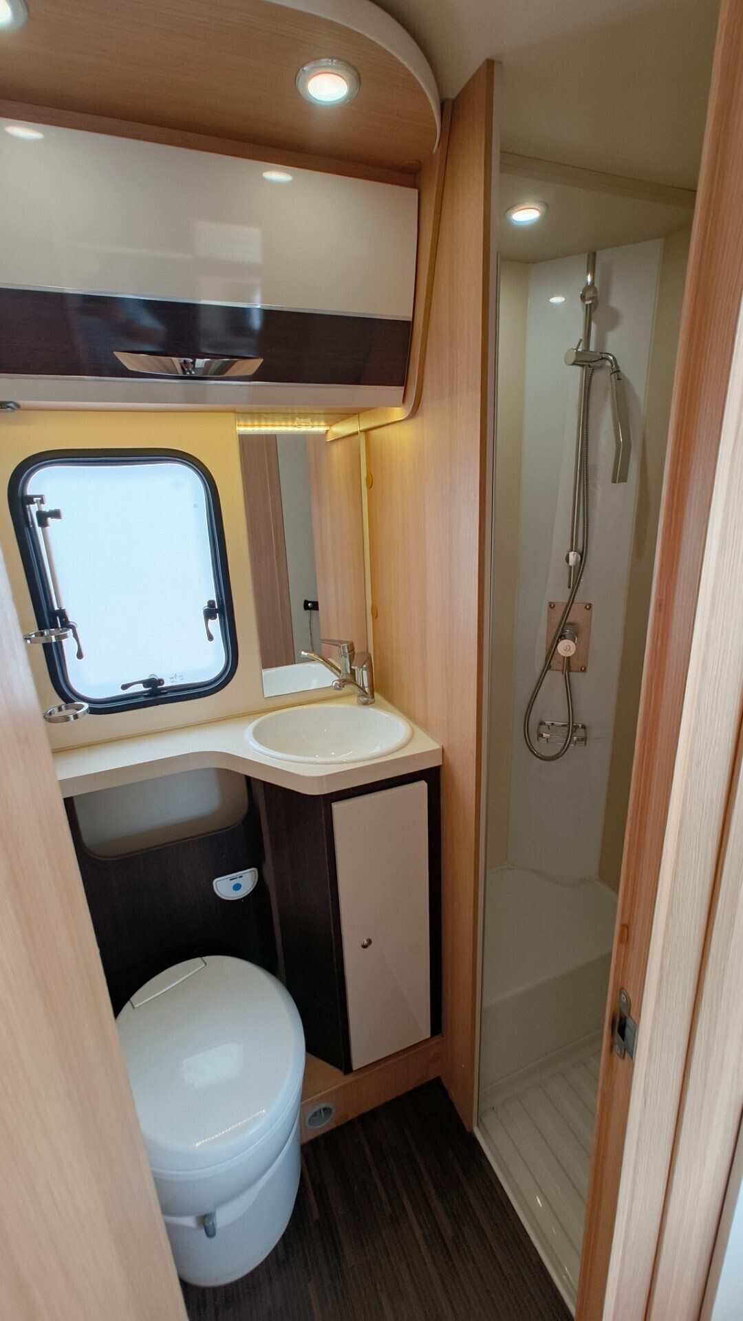 Mclouis GLAMYS 226 CAMPER MANSARDATO (IVA ESPOSTA)