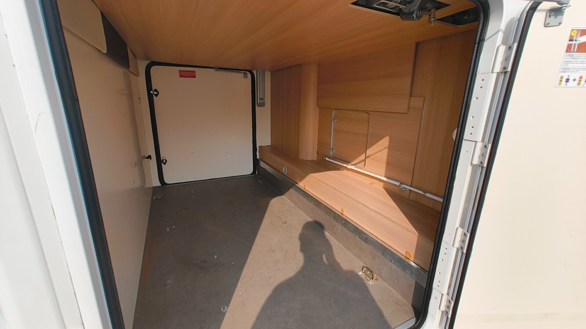 Mclouis GLAMYS 226 CAMPER MANSARDATO (IVA ESPOSTA)