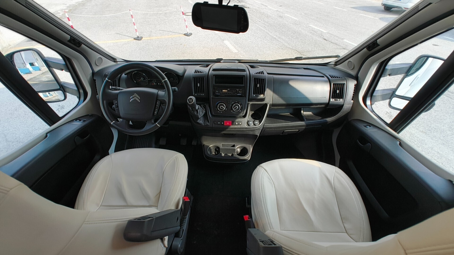 Mclouis GLAMYS 226 CAMPER MANSARDATO (IVA ESPOSTA)