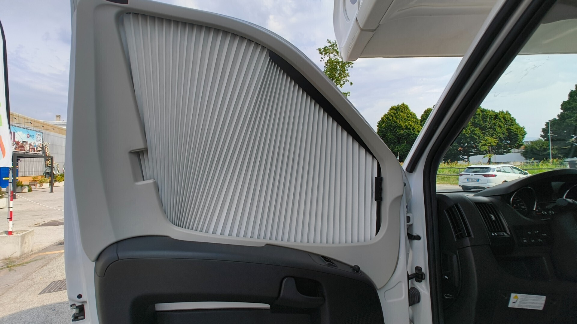 Mclouis GLAMYS 226 CAMPER MANSARDATO (IVA ESPOSTA)