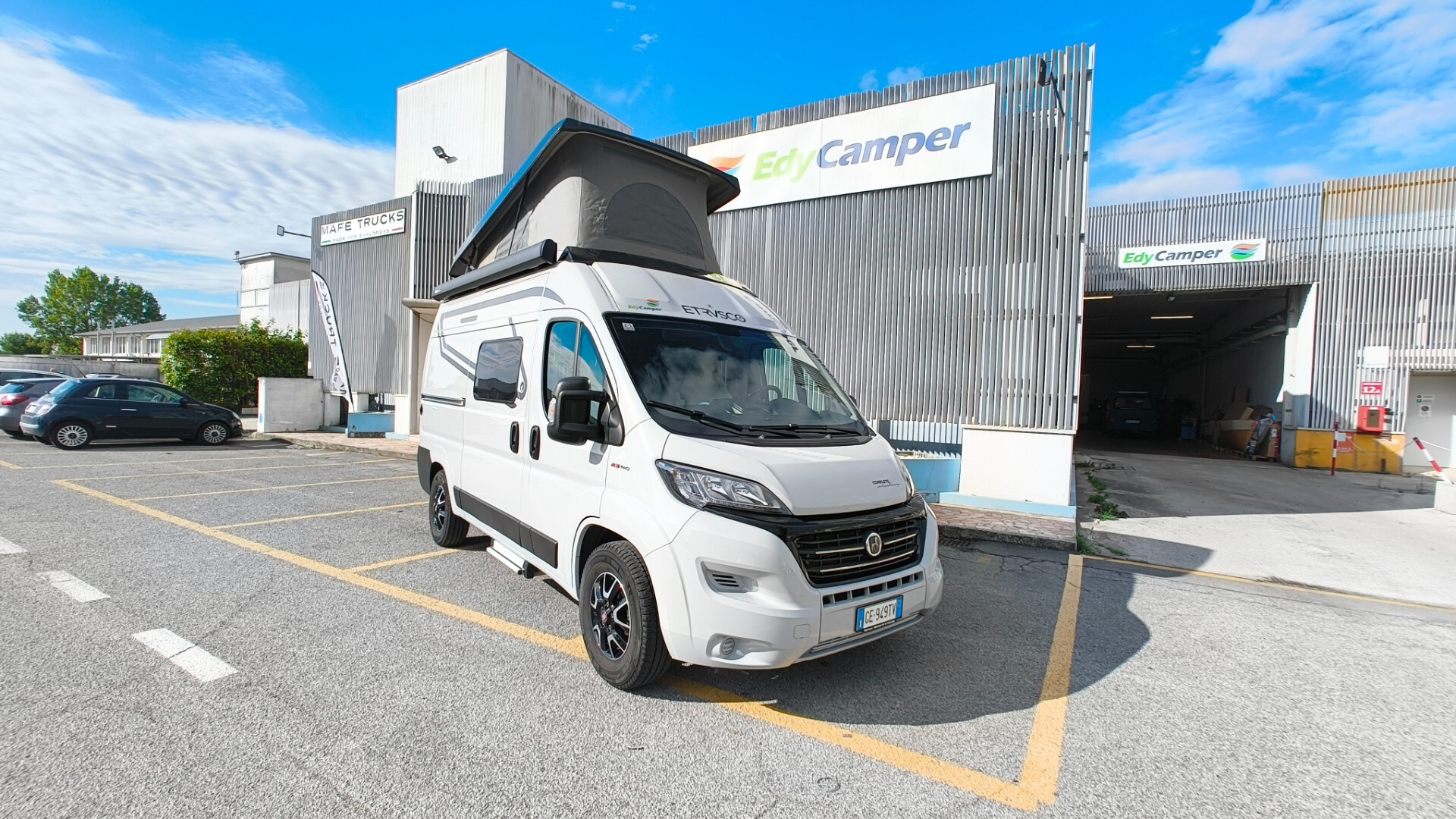 Camper Bürstner