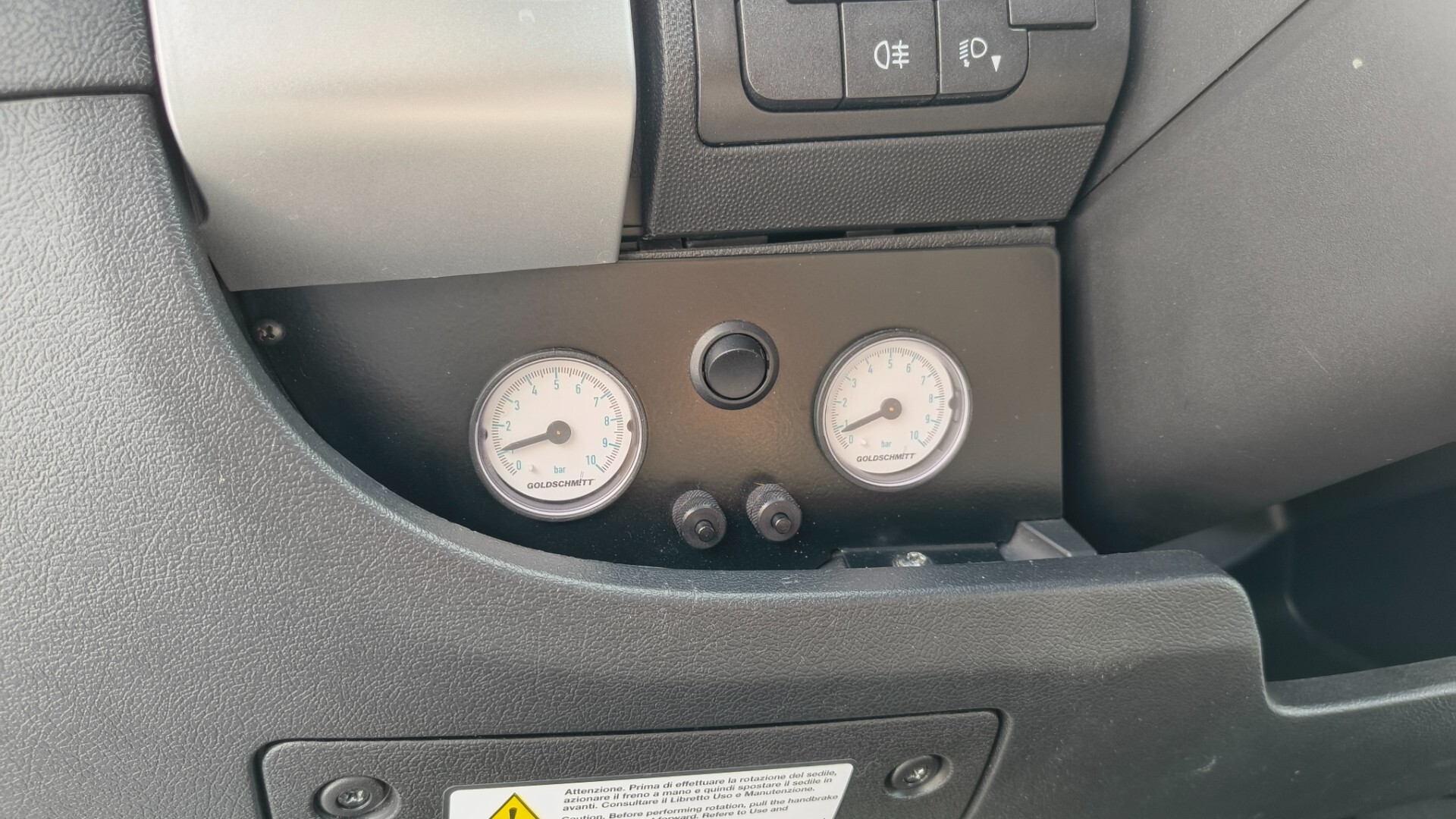 Etrusco 540 DB COMPLETE FURGONATO CON TETTO A SOFF