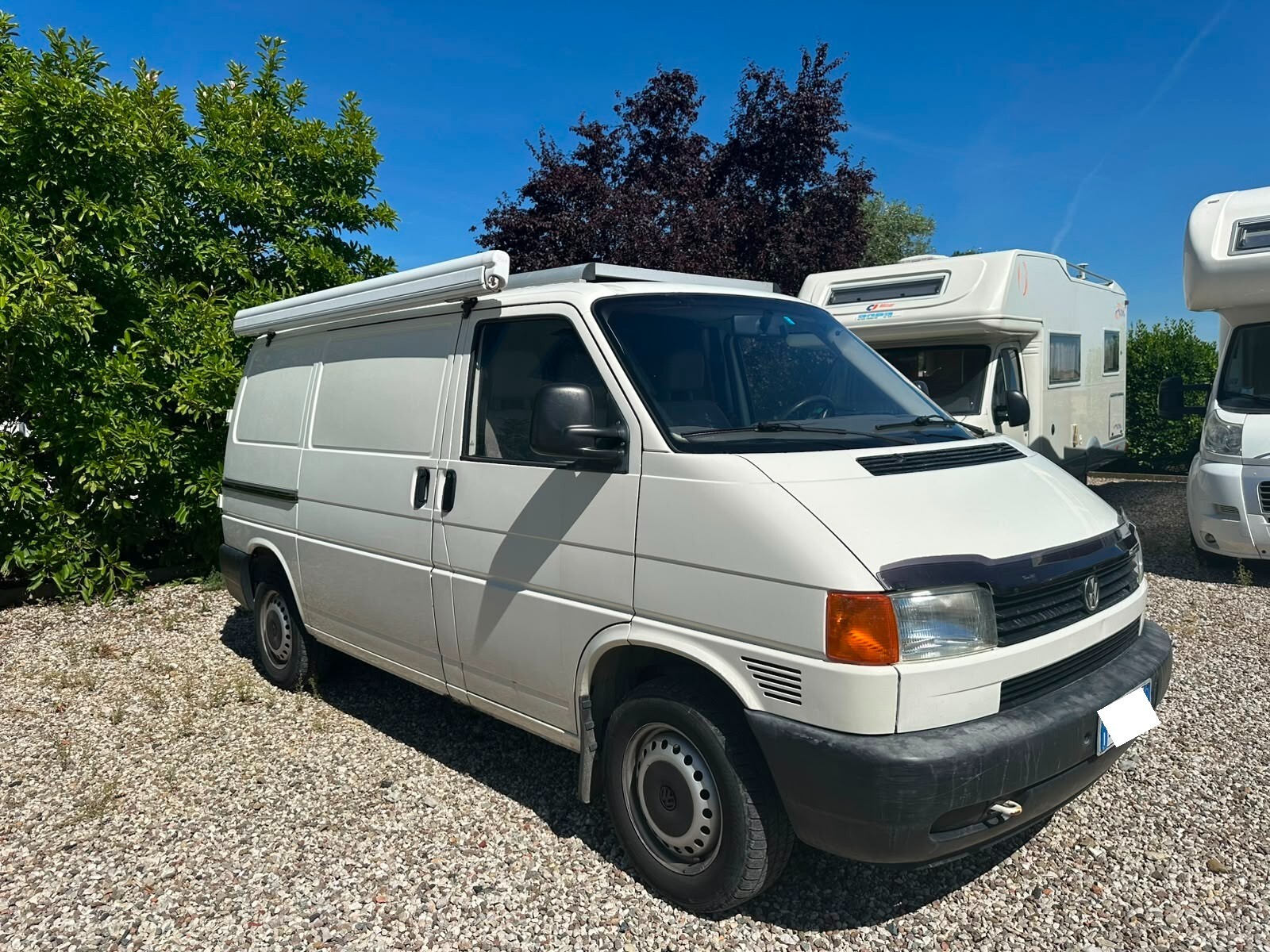 Camper Bürstner
