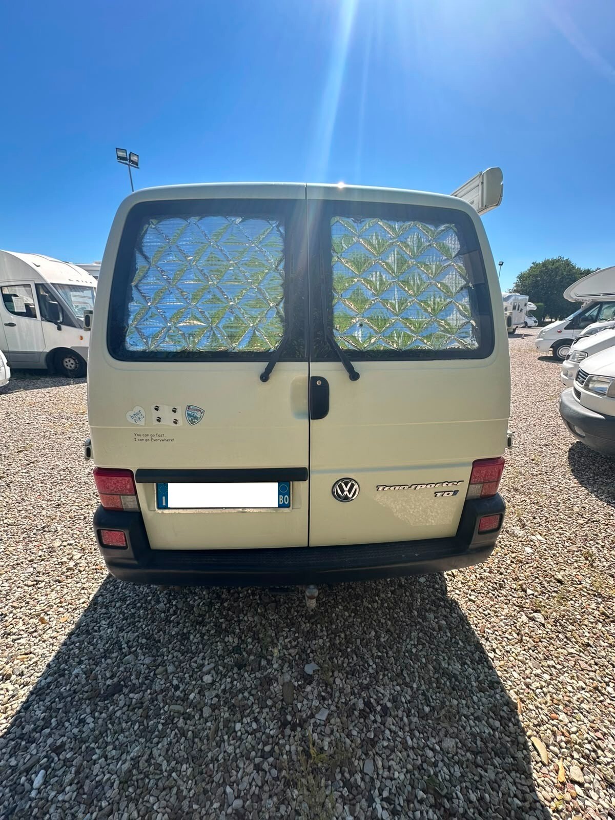 VOLKSWAGEN TRANSPORTER T4