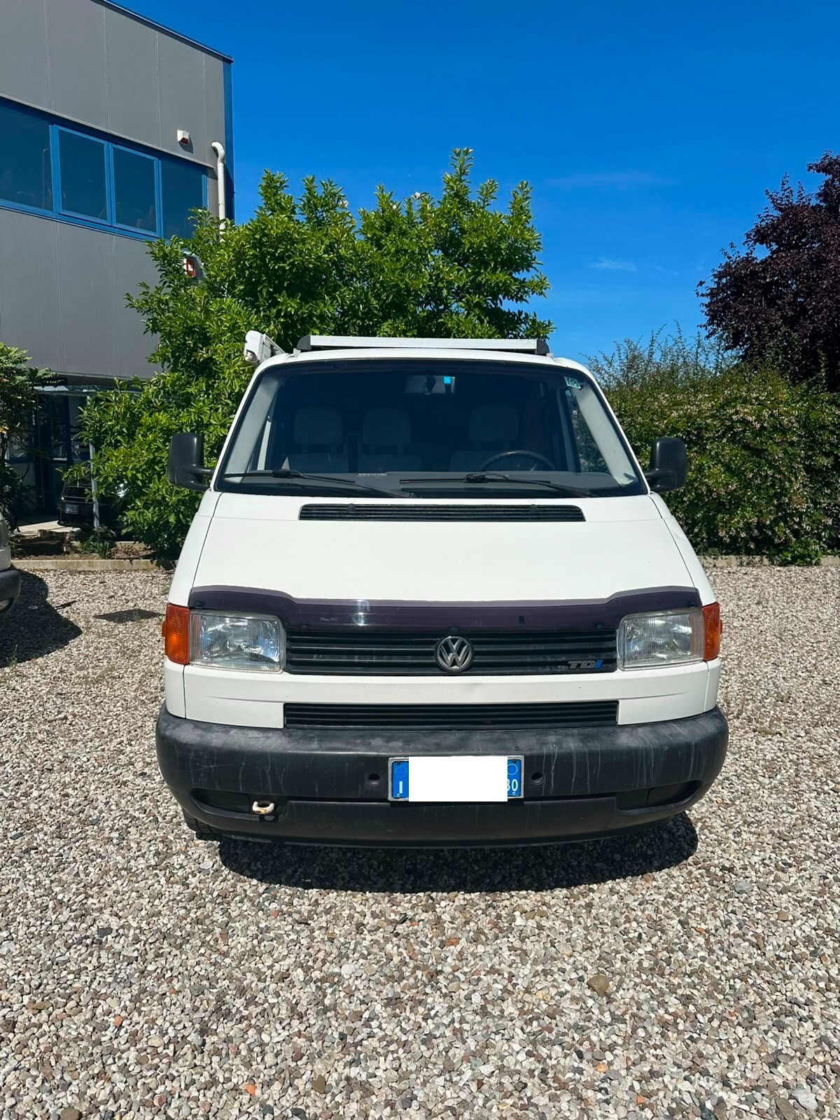 VOLKSWAGEN TRANSPORTER T4