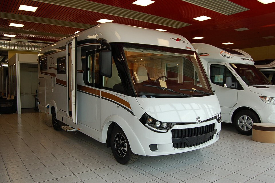 Camper Bürstner